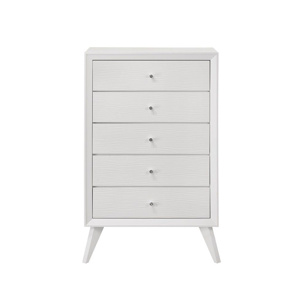 Cerys - Chest - White - Urban Living Furniture (Los Angeles, CA)