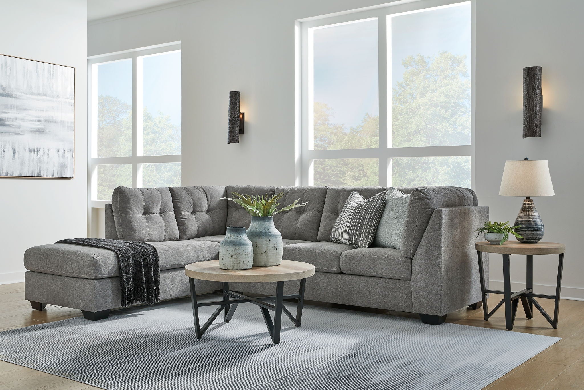Marleton - Sectional - Urban Living Furniture (Los Angeles, CA)