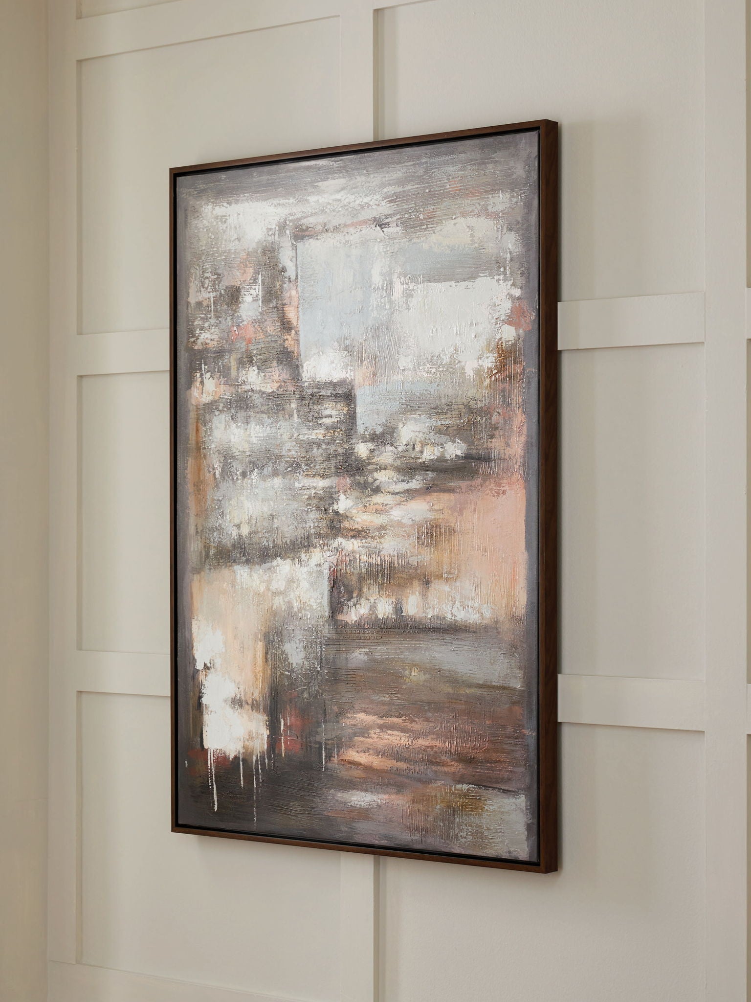 Floymour - Multi - Wall Art - Urban Living Furniture (Los Angeles, CA)