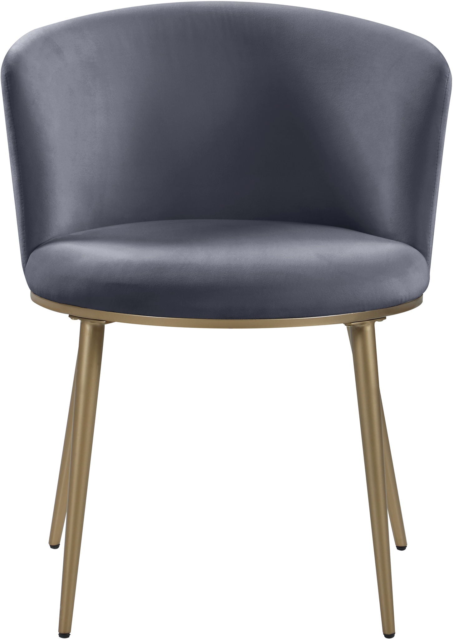 Skylar - Dining Chair with Gold Legs (Set of 2) - Urban Living Furniture (Los Angeles, CA)