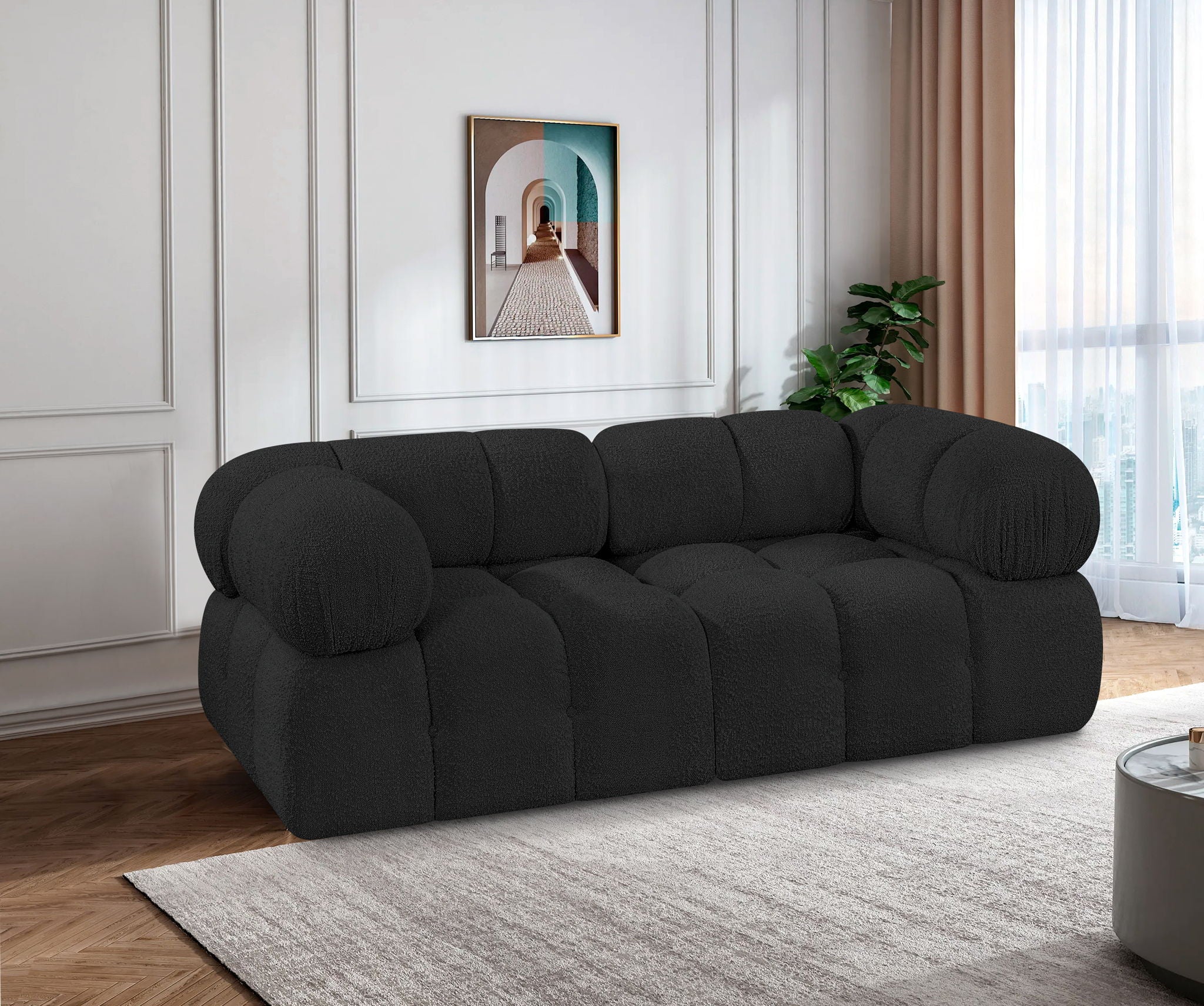 Ames - 2 Seat Modular Sofa - Urban Living Furniture (Los Angeles, CA)