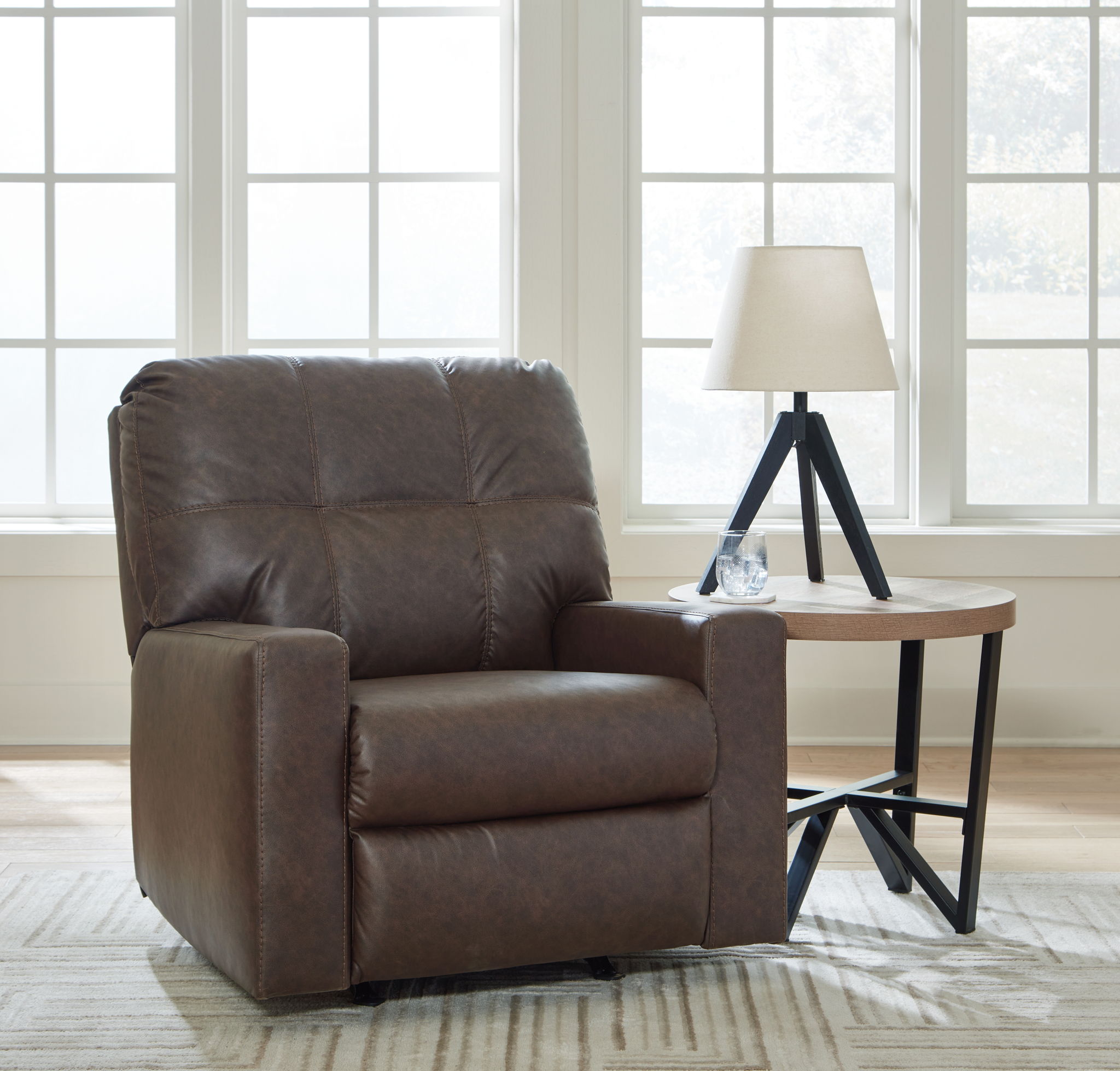 Barlin Mills - Rocker Recliner - Urban Living Furniture (Los Angeles, CA)