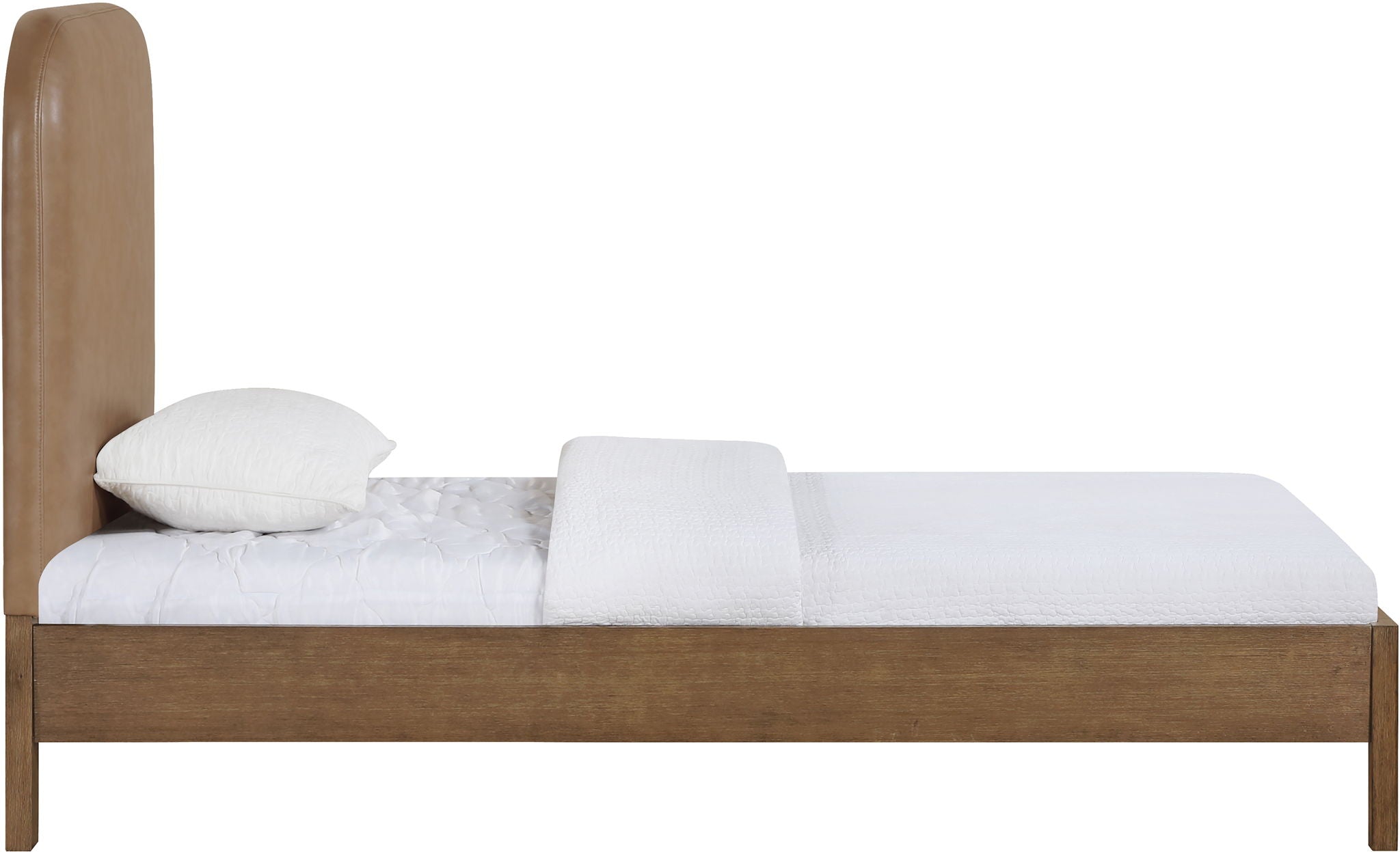 Caswell - Upholstered Bed - Urban Living Furniture (Los Angeles, CA)