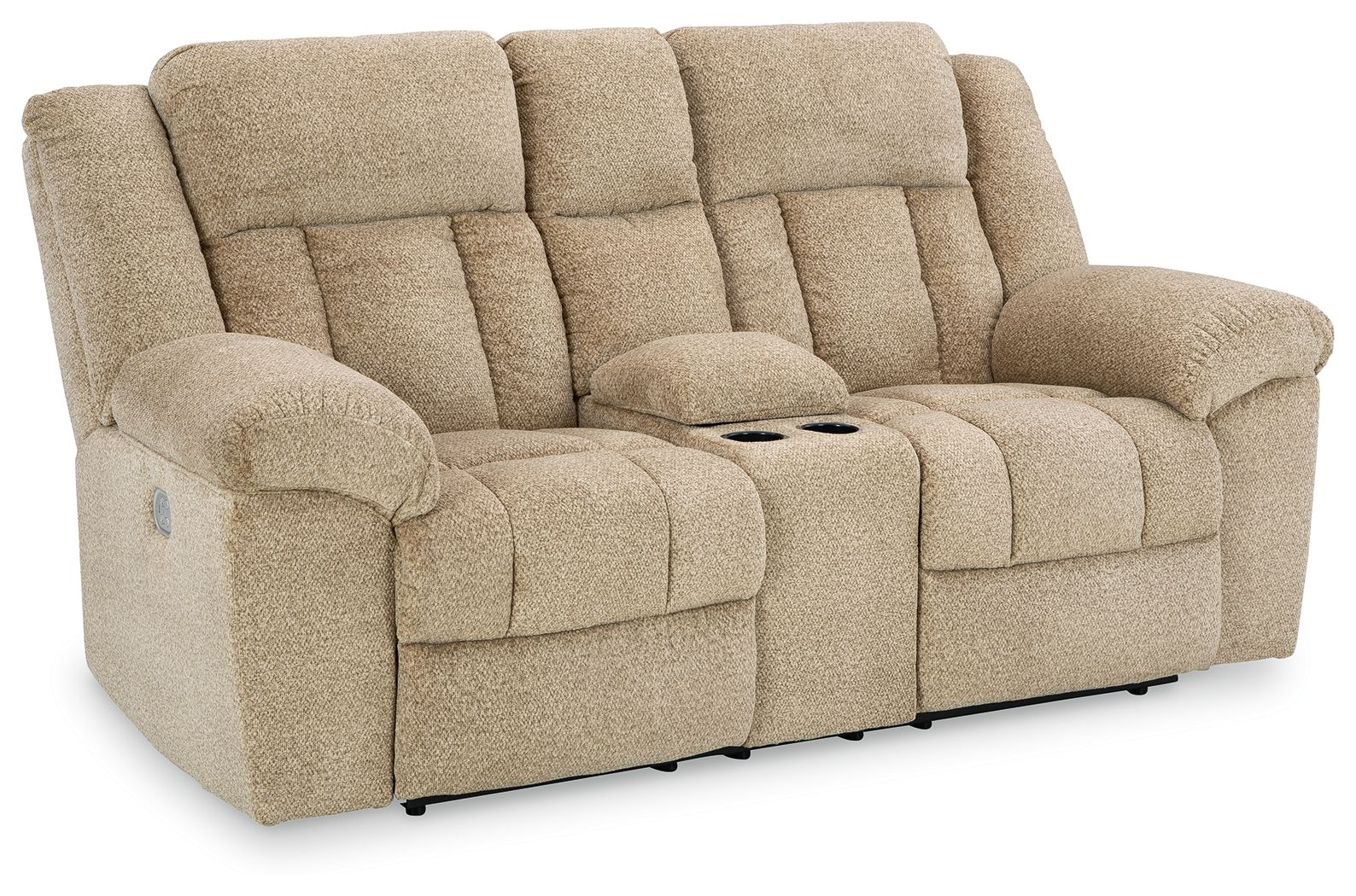 Tip-off - Power Reclining Loveseat With Console / Adj Headrest - Urban Living Furniture (Los Angeles, CA)