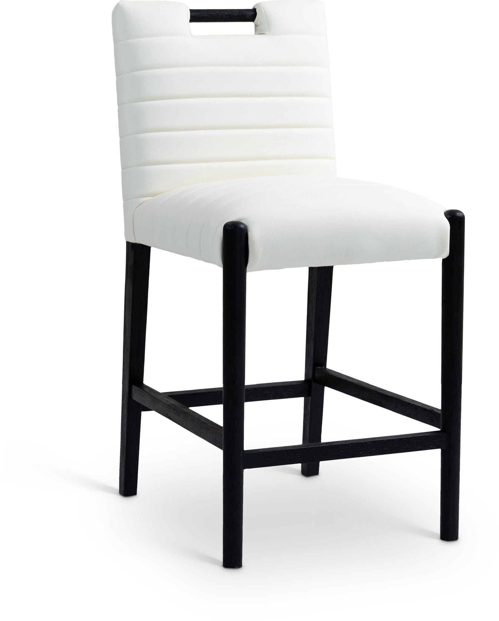 Aimee - Counter Stool - Black Legs - Urban Living Furniture (Los Angeles, CA)