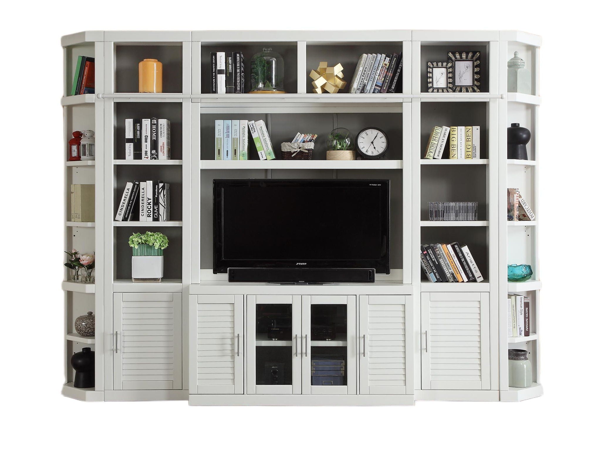 Catalina - Entertainment Wall - Urban Living Furniture (Los Angeles, CA)