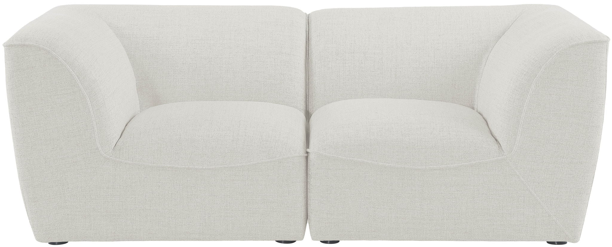 Miramar - 2 Seat Modular Sofa - Urban Living Furniture (Los Angeles, CA)