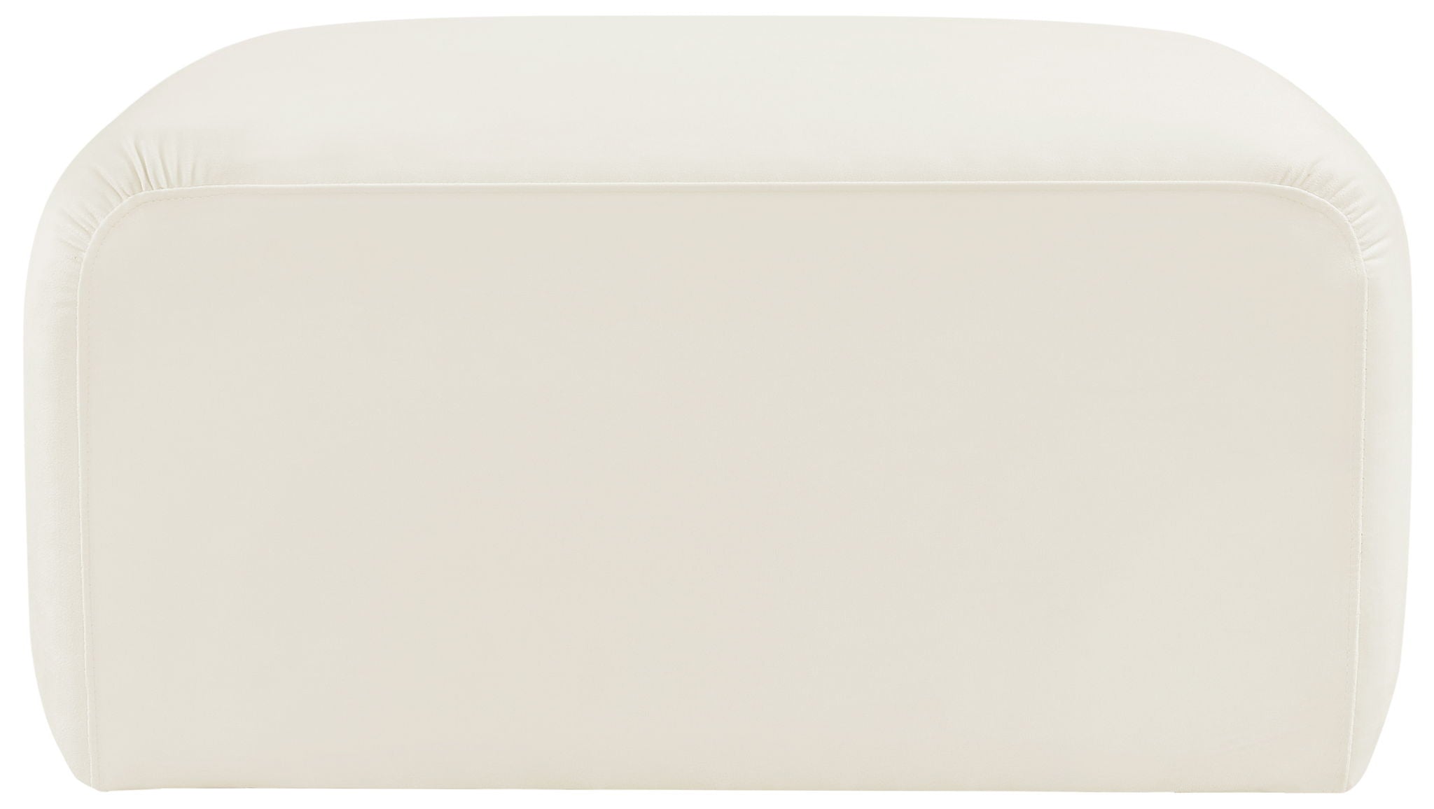Arc - Velvet Ottoman - Urban Living Furniture (Los Angeles, CA)