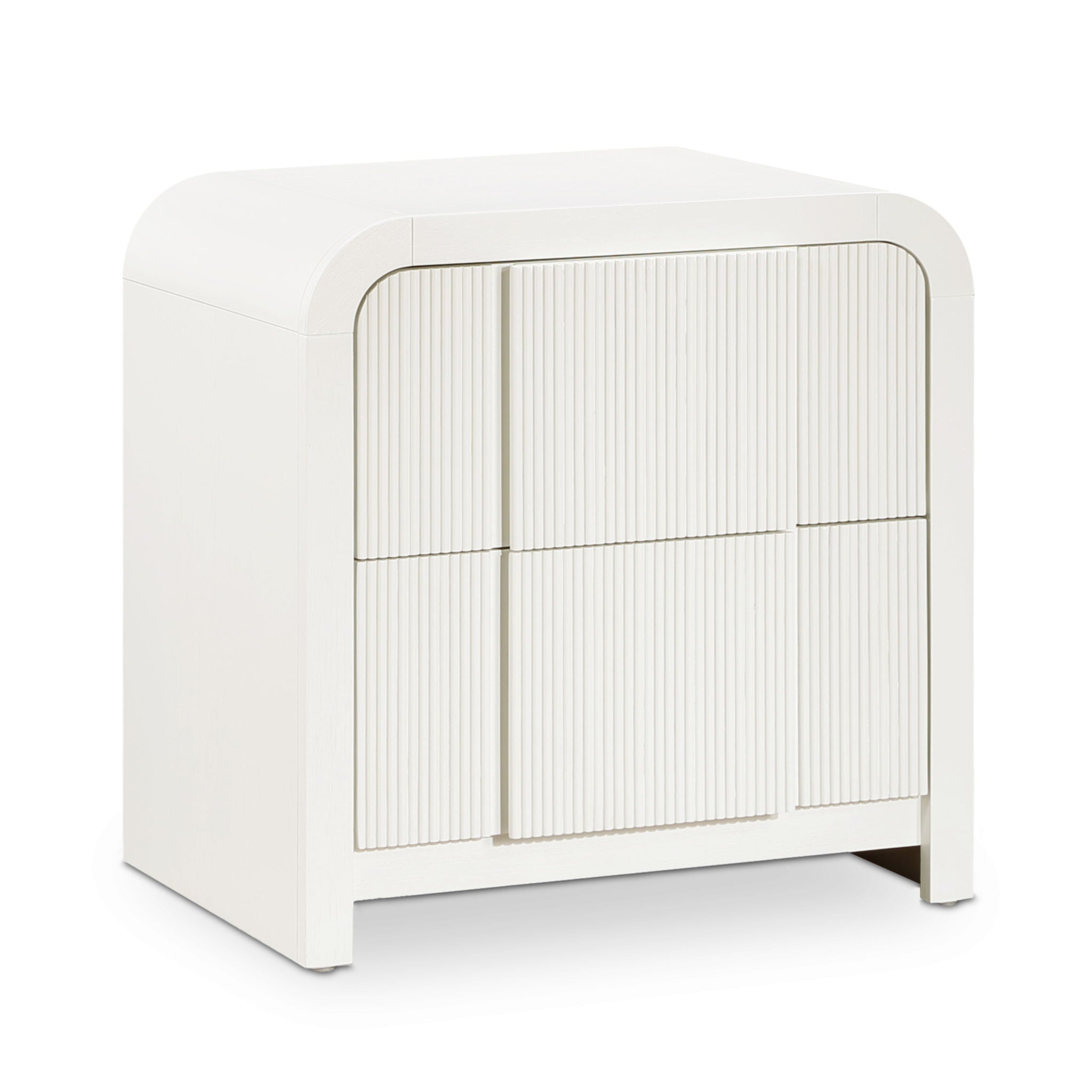Fluted - Night Stand - Urban Living Furniture (Los Angeles, CA)