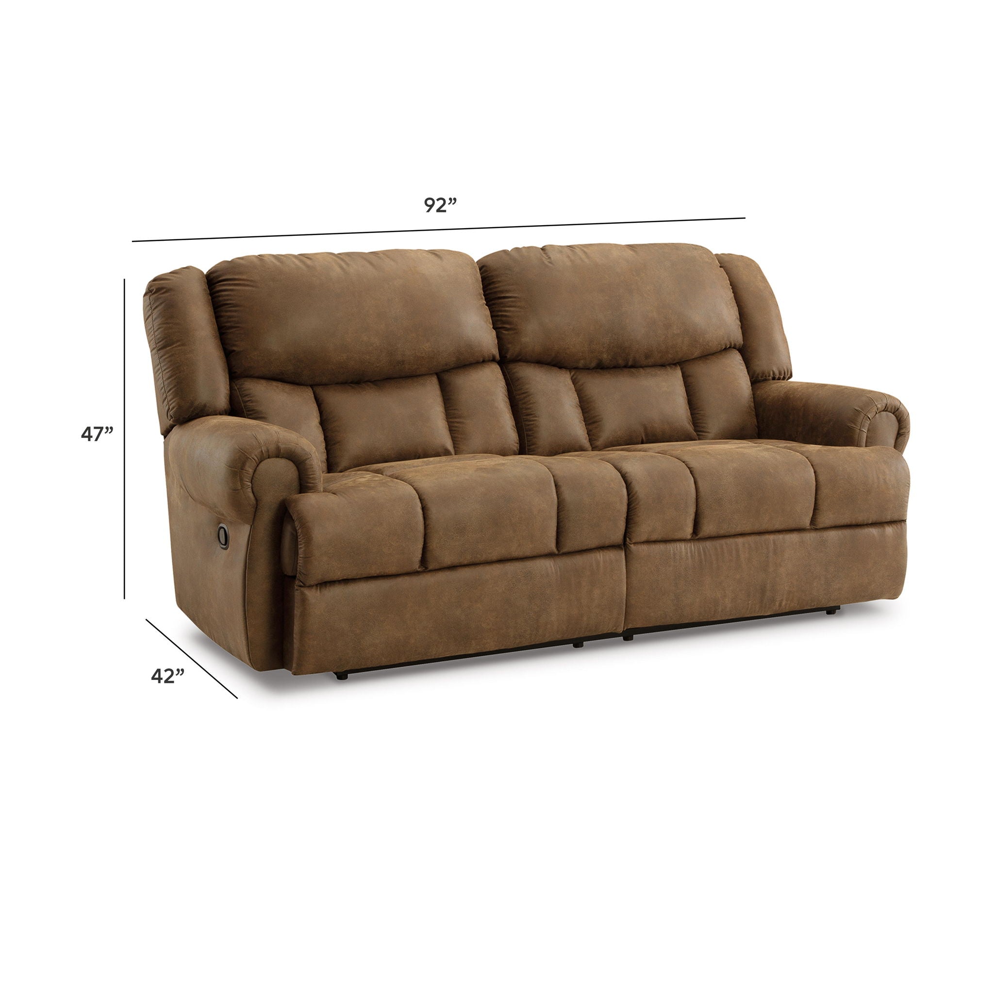 Boothbay - 2 Seat Reclining Sofa - Urban Living Furniture (Los Angeles, CA)