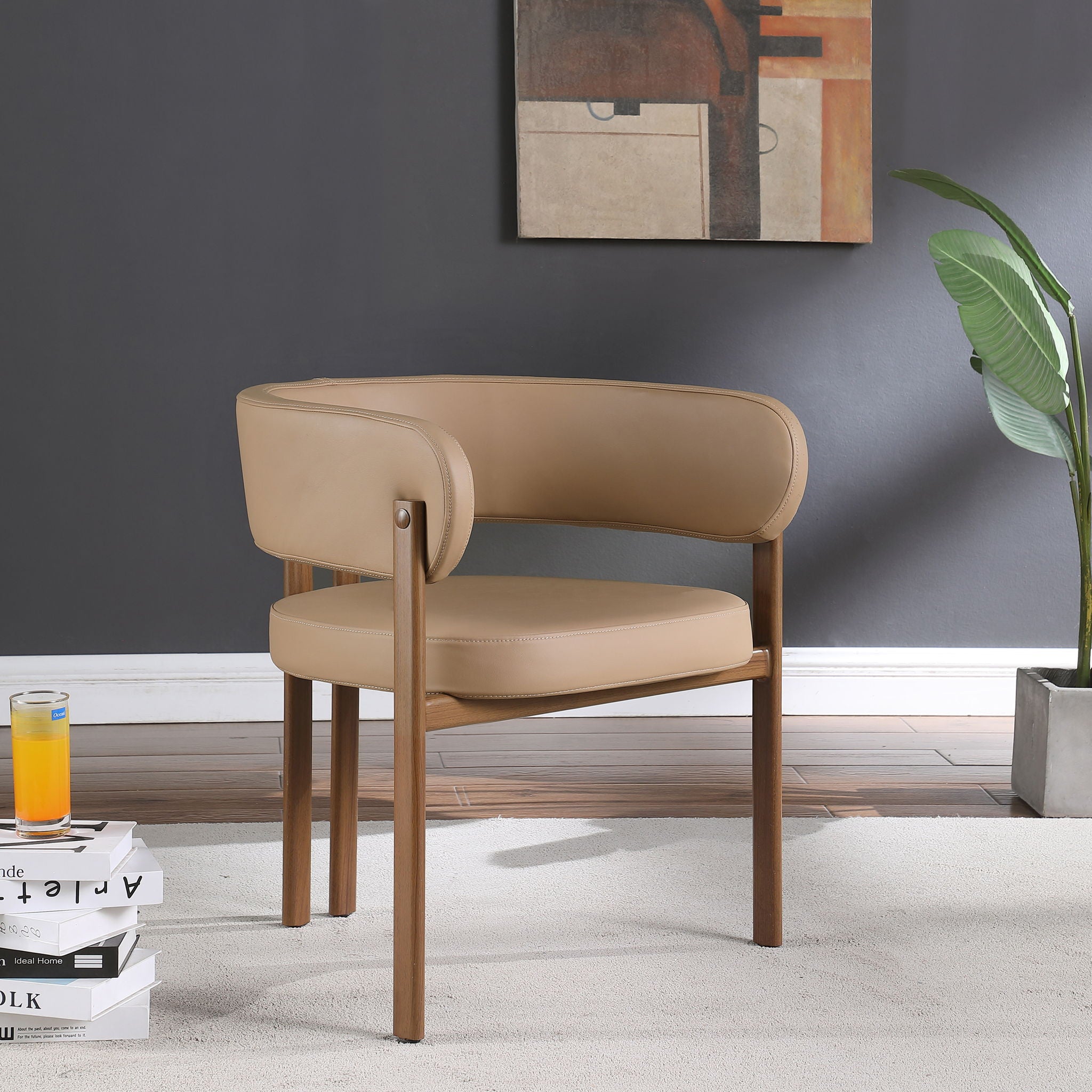Gideon - Dining Chair (Set of 2) - Urban Living Furniture (Los Angeles, CA)