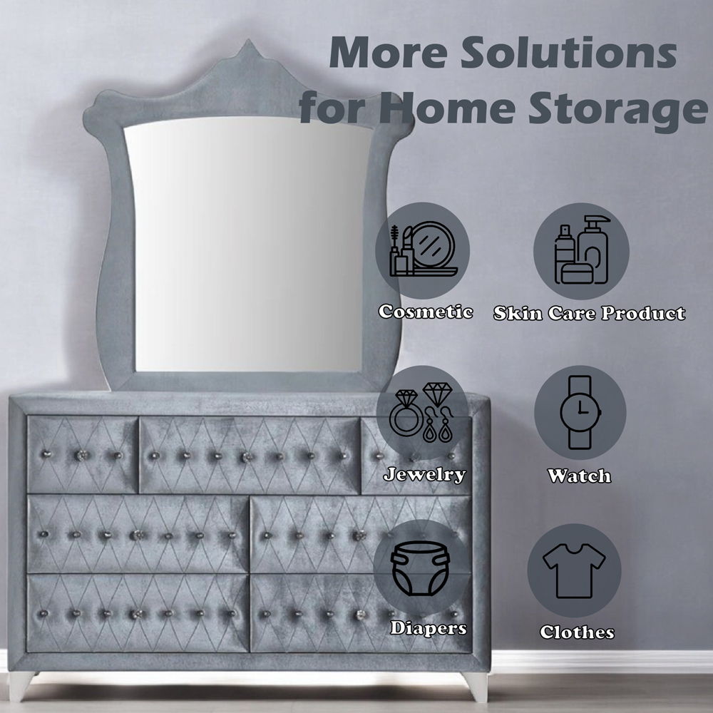 Dante - Dresser - Urban Living Furniture (Los Angeles, CA)