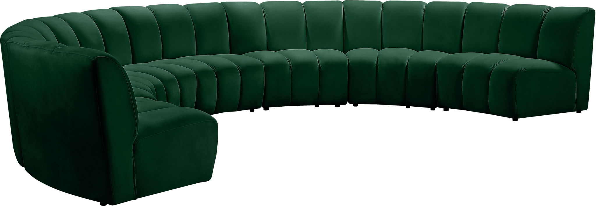 Infinity - 7 Pc. Modular Sectional - Urban Living Furniture (Los Angeles, CA)