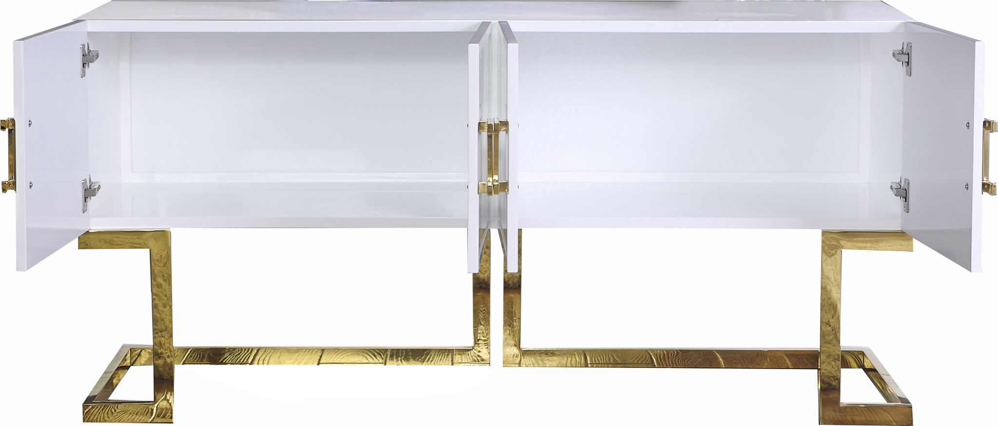 Beth - Sideboard with Gold Legs - Urban Living Furniture (Los Angeles, CA)