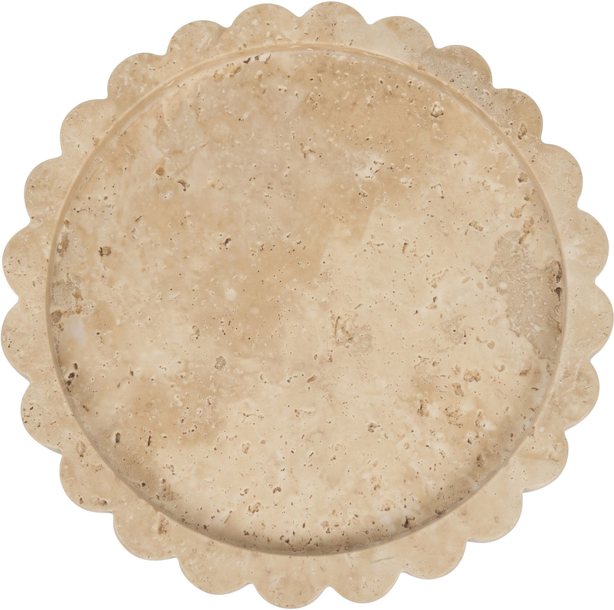 Ricardo - Travertine Tray