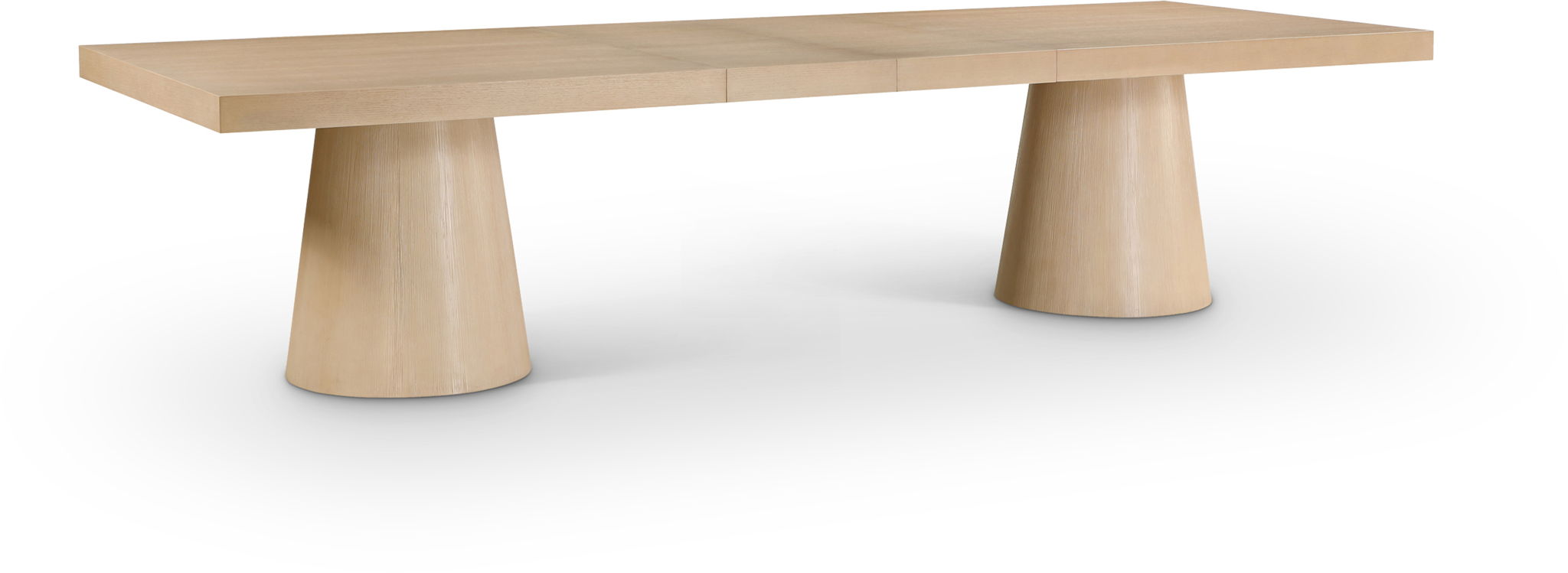 Tavolo - Oak Veneer Dining Table - Urban Living Furniture (Los Angeles, CA)