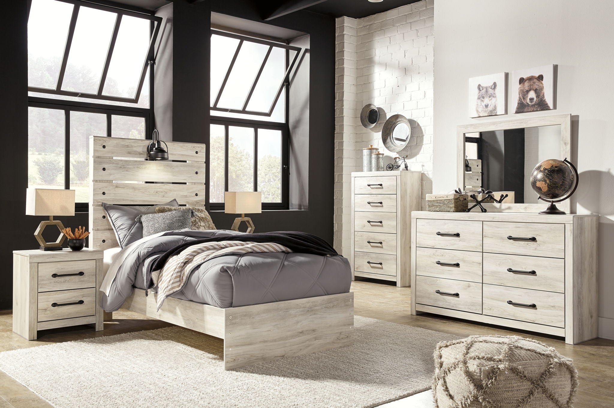 Cambeck - Youth Bedroom Set - Urban Living Furniture (Los Angeles, CA)