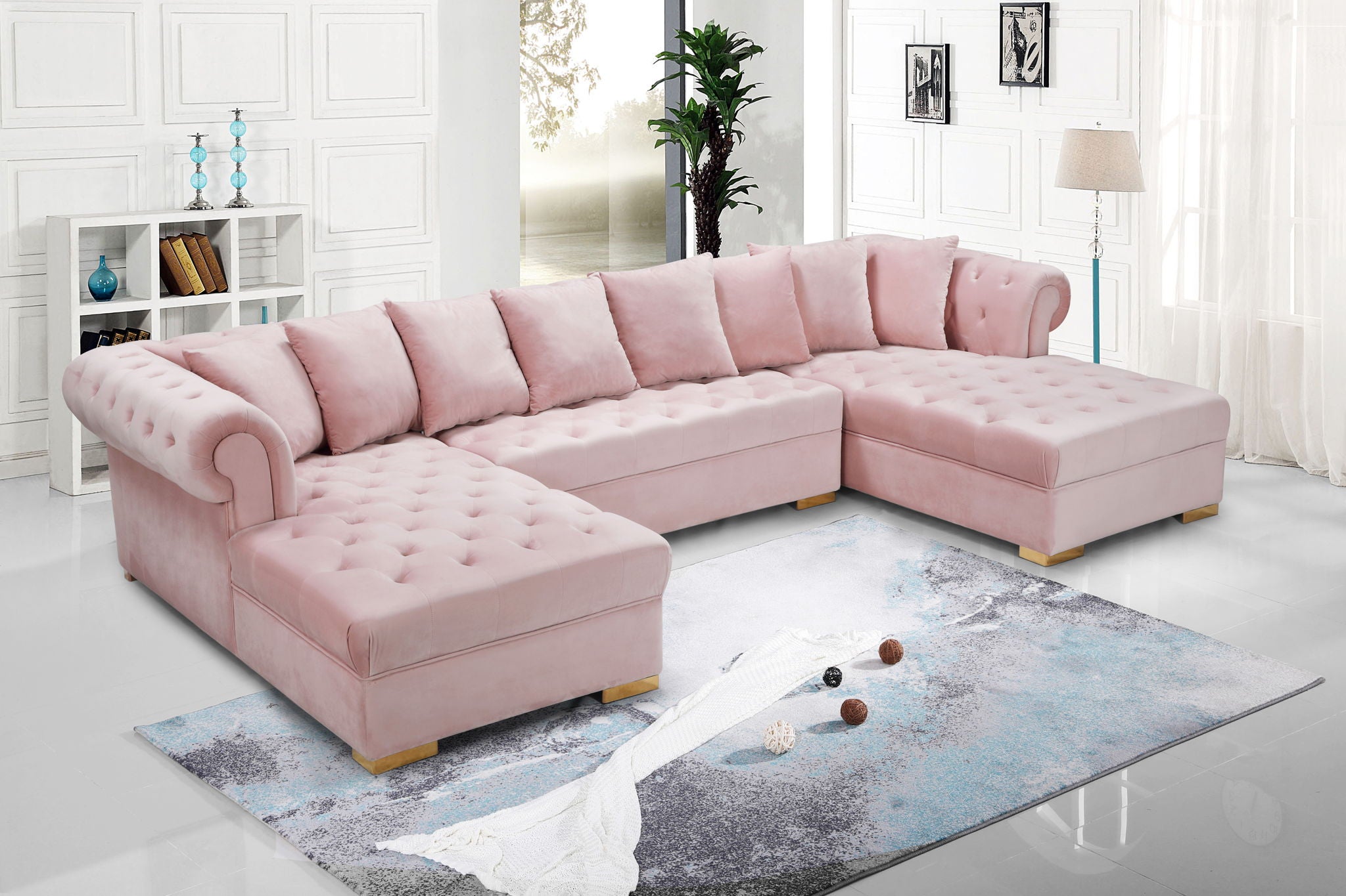 Presley - Sectional - Urban Living Furniture (Los Angeles, CA)