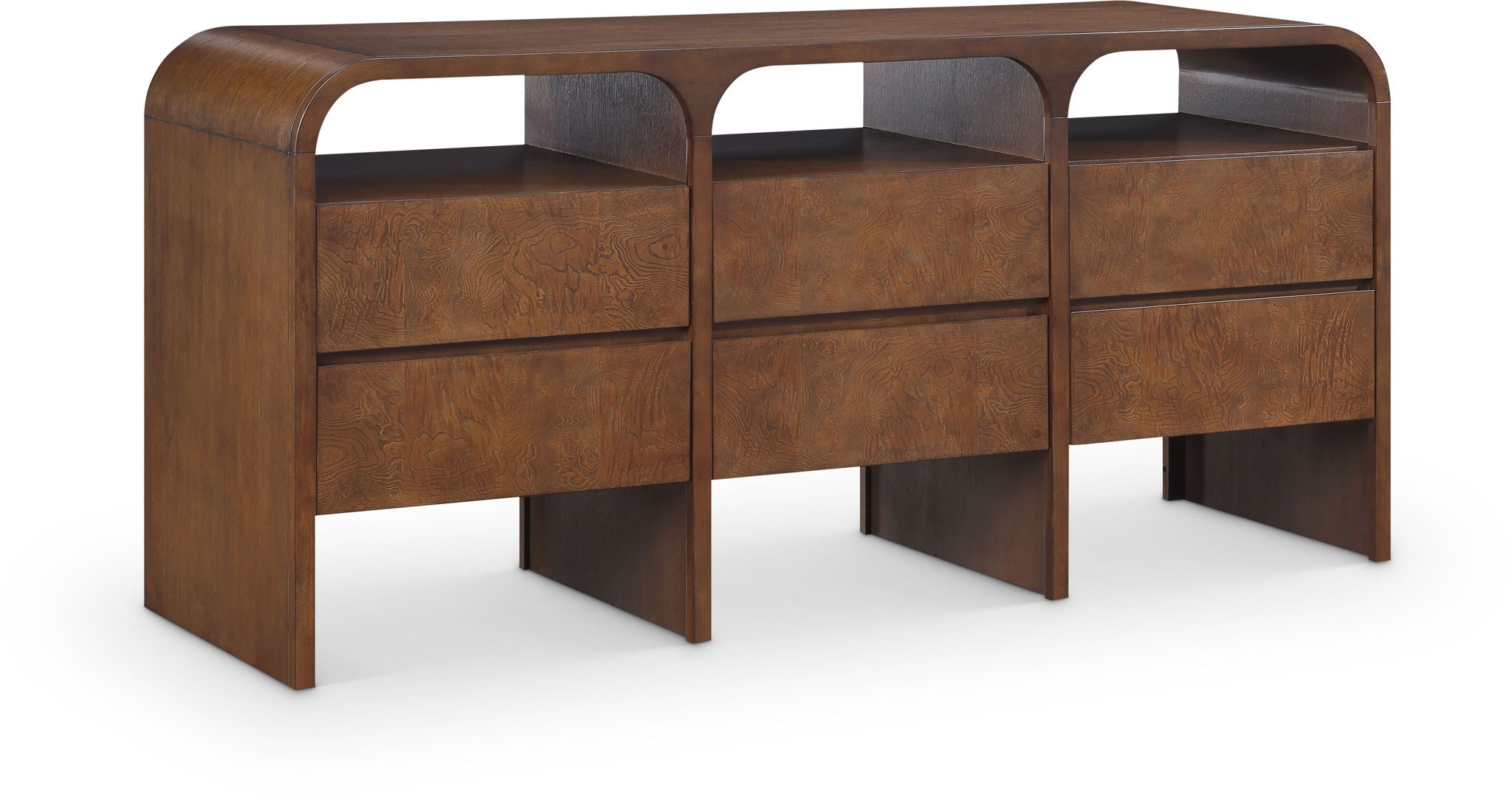 Giada - Solid Wood And Veneer Dresser - Urban Living Furniture (Los Angeles, CA)