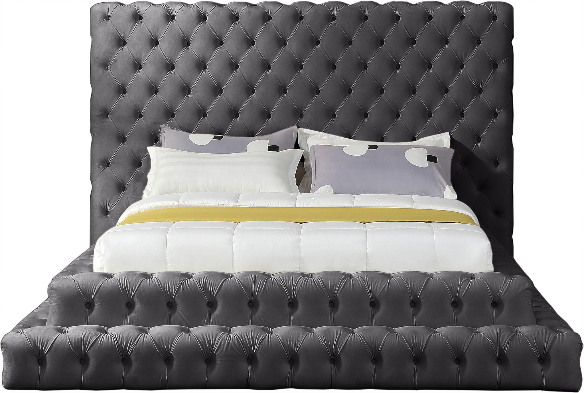 Revel - Bed - Urban Living Furniture (Los Angeles, CA)