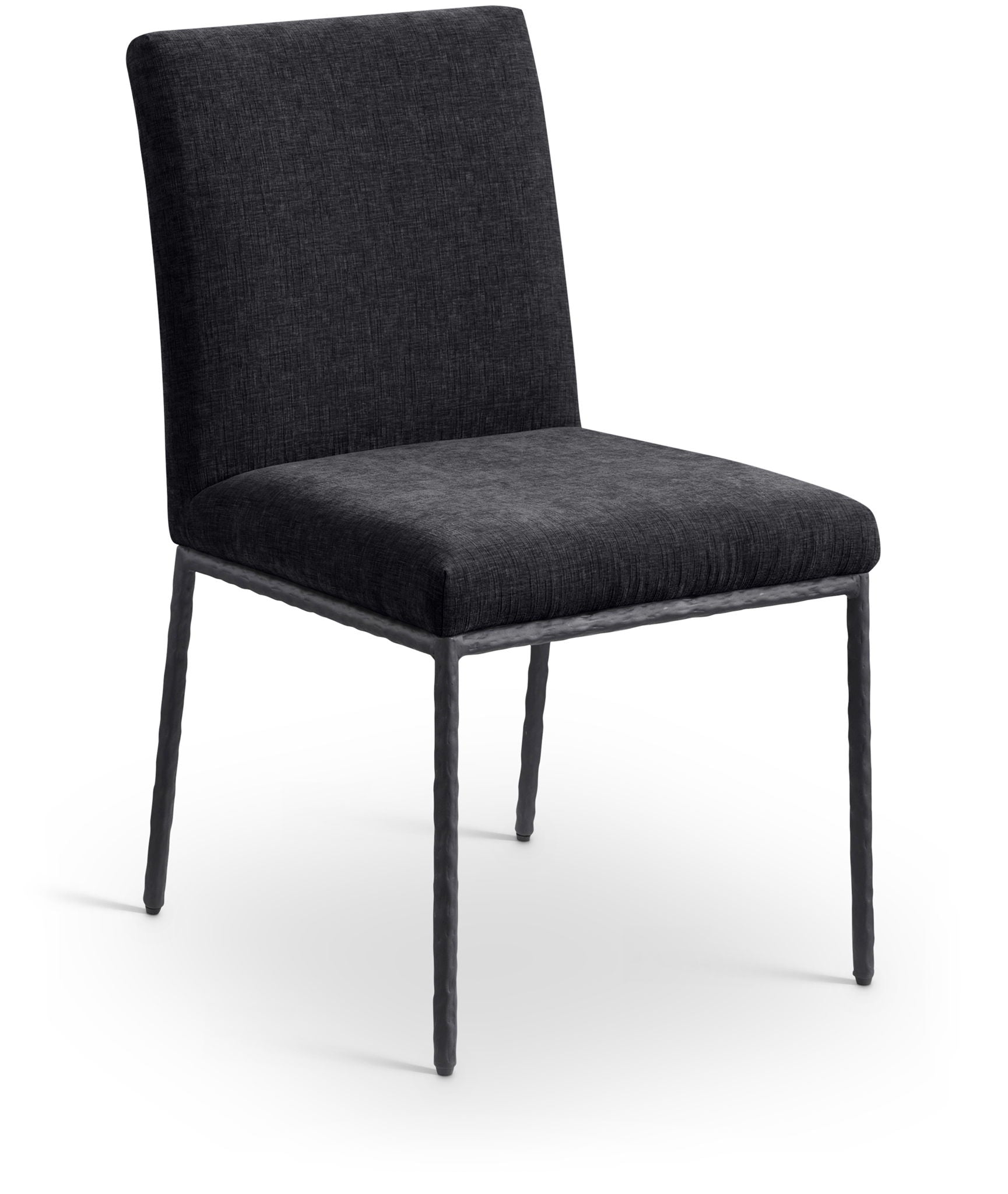 Reeves - Dining Side Chair (Set of 2) - Black Base - Urban Living Furniture (Los Angeles, CA)