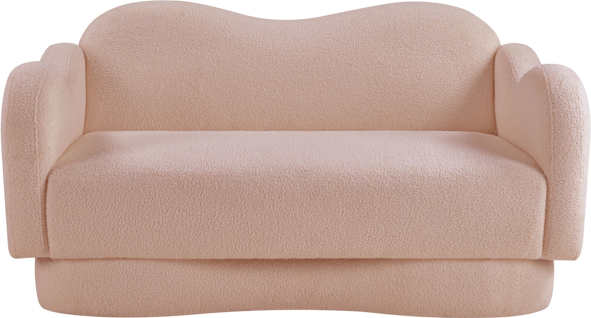 Bloom - Teddy Fabric Loveseat - Urban Living Furniture (Los Angeles, CA)