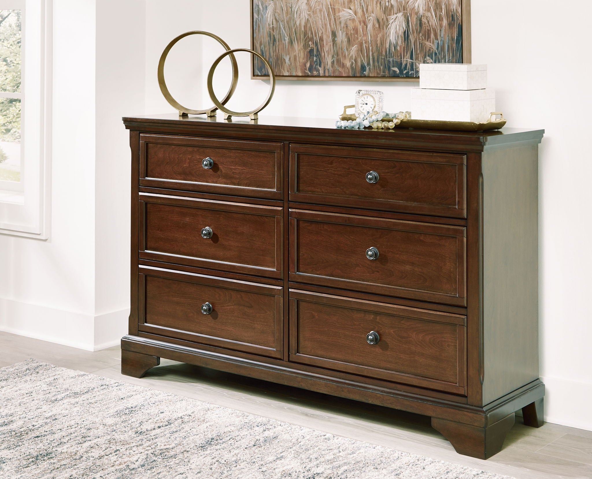 Trellington - Brown - Dresser - Urban Living Furniture (Los Angeles, CA)
