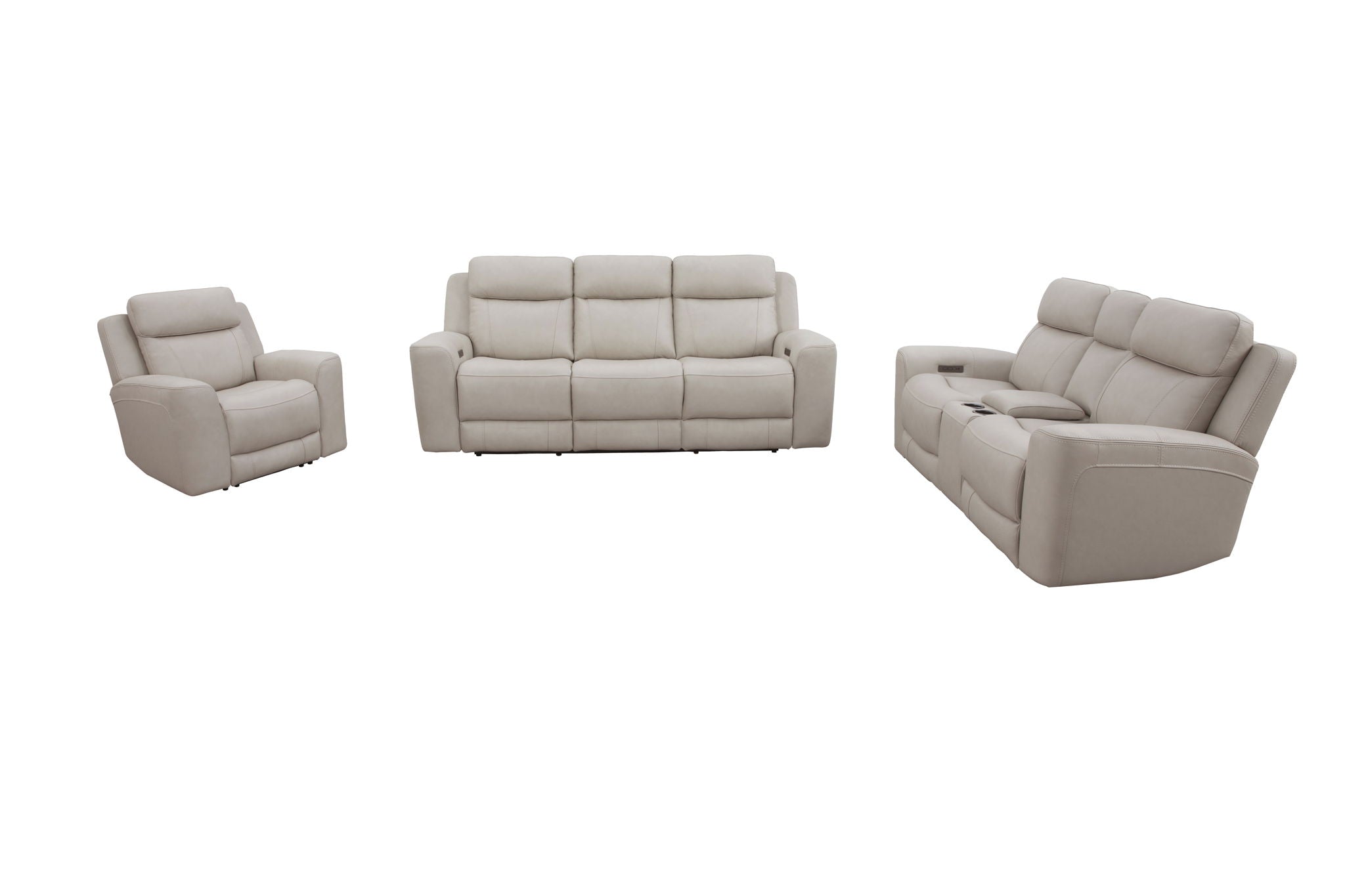 Calgary - Power Reclining Sofa Set - Urban Living Furniture (Los Angeles, CA)