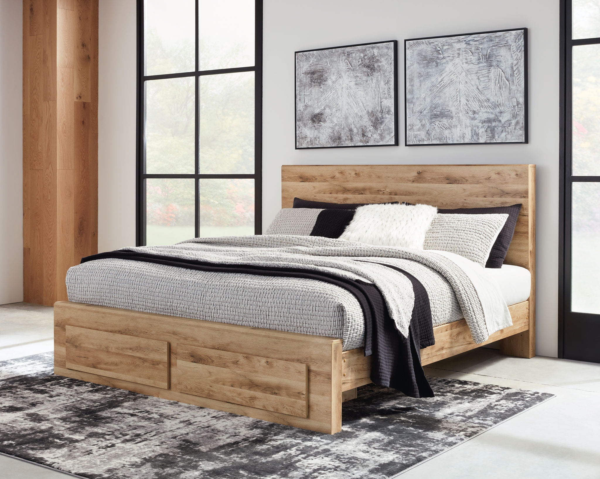 Hyanna - Storage Bed - Urban Living Furniture (Los Angeles, CA)