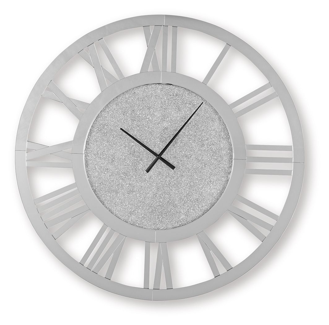 Reinport - Mirror - Wall Clock - Urban Living Furniture (Los Angeles, CA)