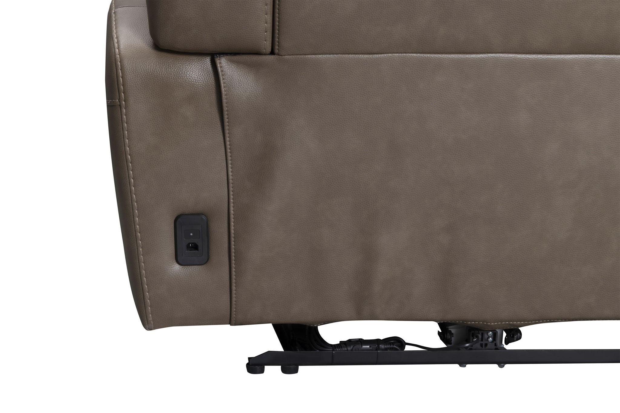 Hancock - Zero Gravity Power Reclining Sectional With Power Adjustable Headrests - Urban Living Furniture (Los Angeles, CA)