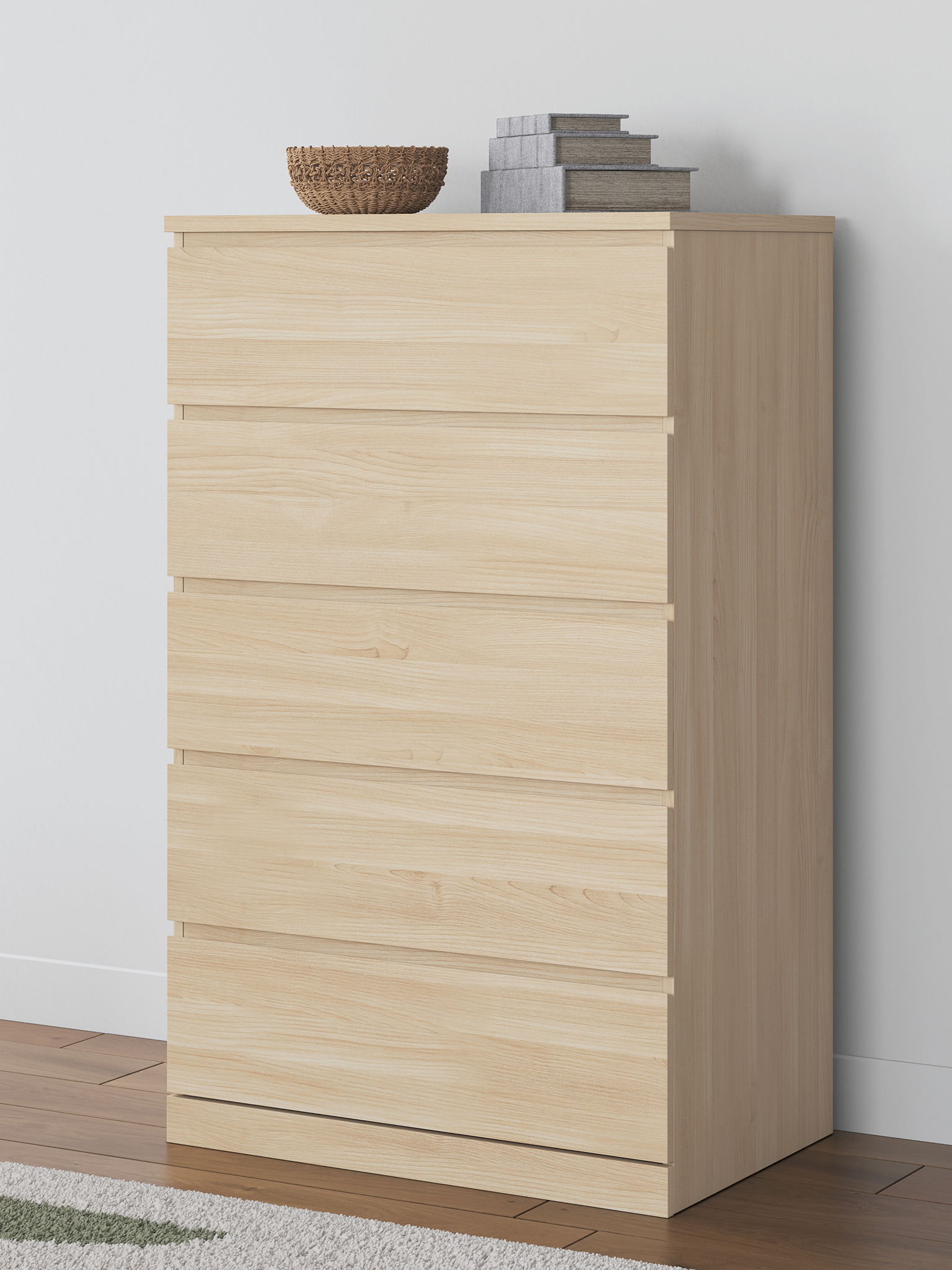 Onita - Five Drawer Chest - Urban Living Furniture (Los Angeles, CA)