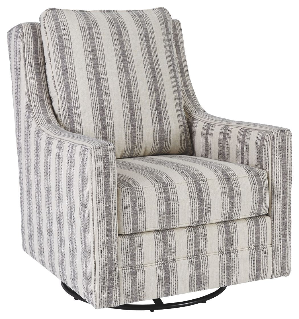 Kambria - Swivel Glider Accent Chair - Urban Living Furniture (Los Angeles, CA)