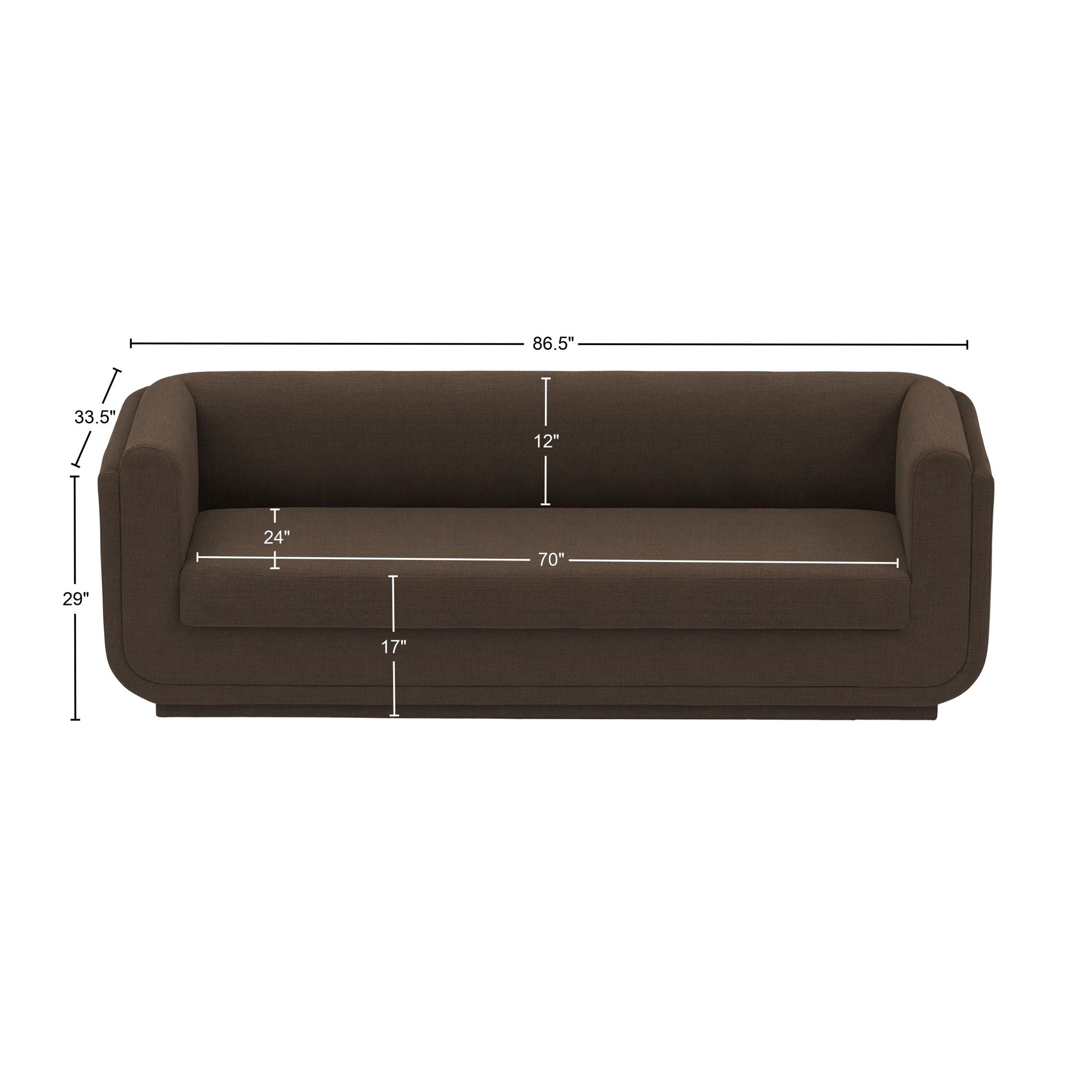 Kimora - Sofa - Urban Living Furniture (Los Angeles, CA)