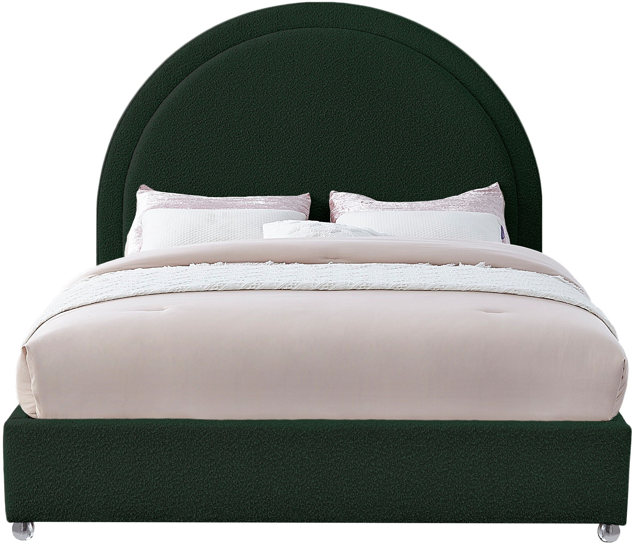 Milo - Bed - Urban Living Furniture (Los Angeles, CA)