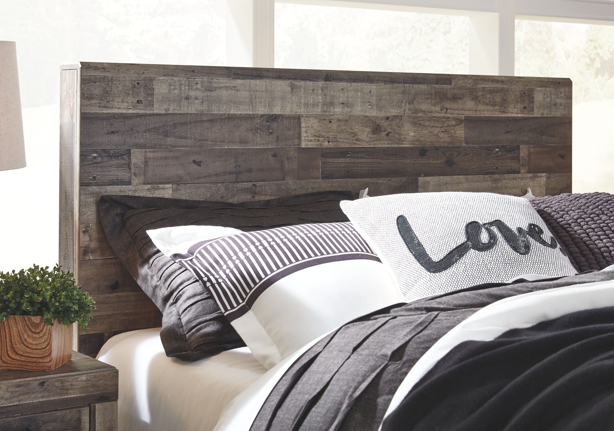 Derekson - Panel Headboard - Urban Living Furniture (Los Angeles, CA)