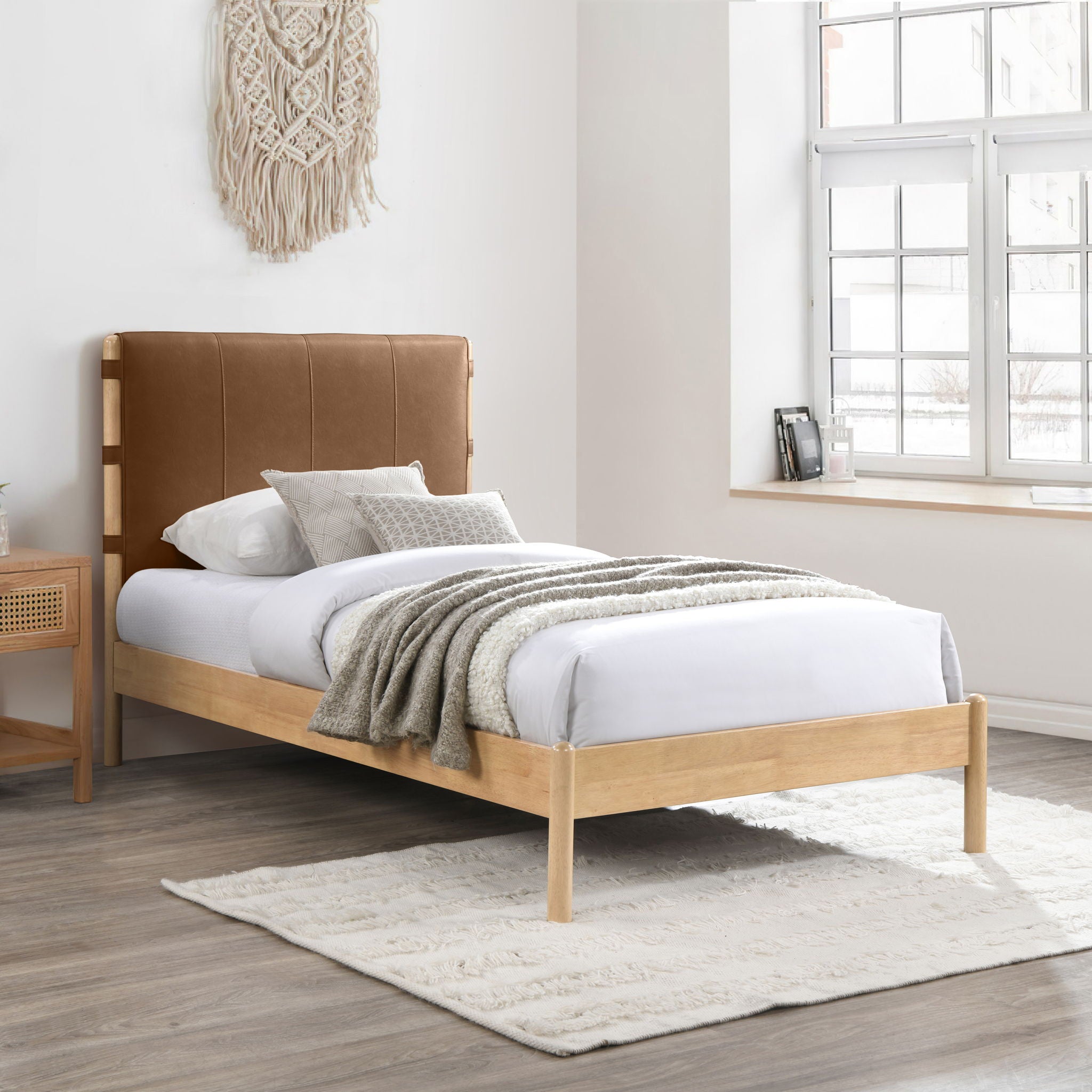 Asher - Bed - Urban Living Furniture (Los Angeles, CA)
