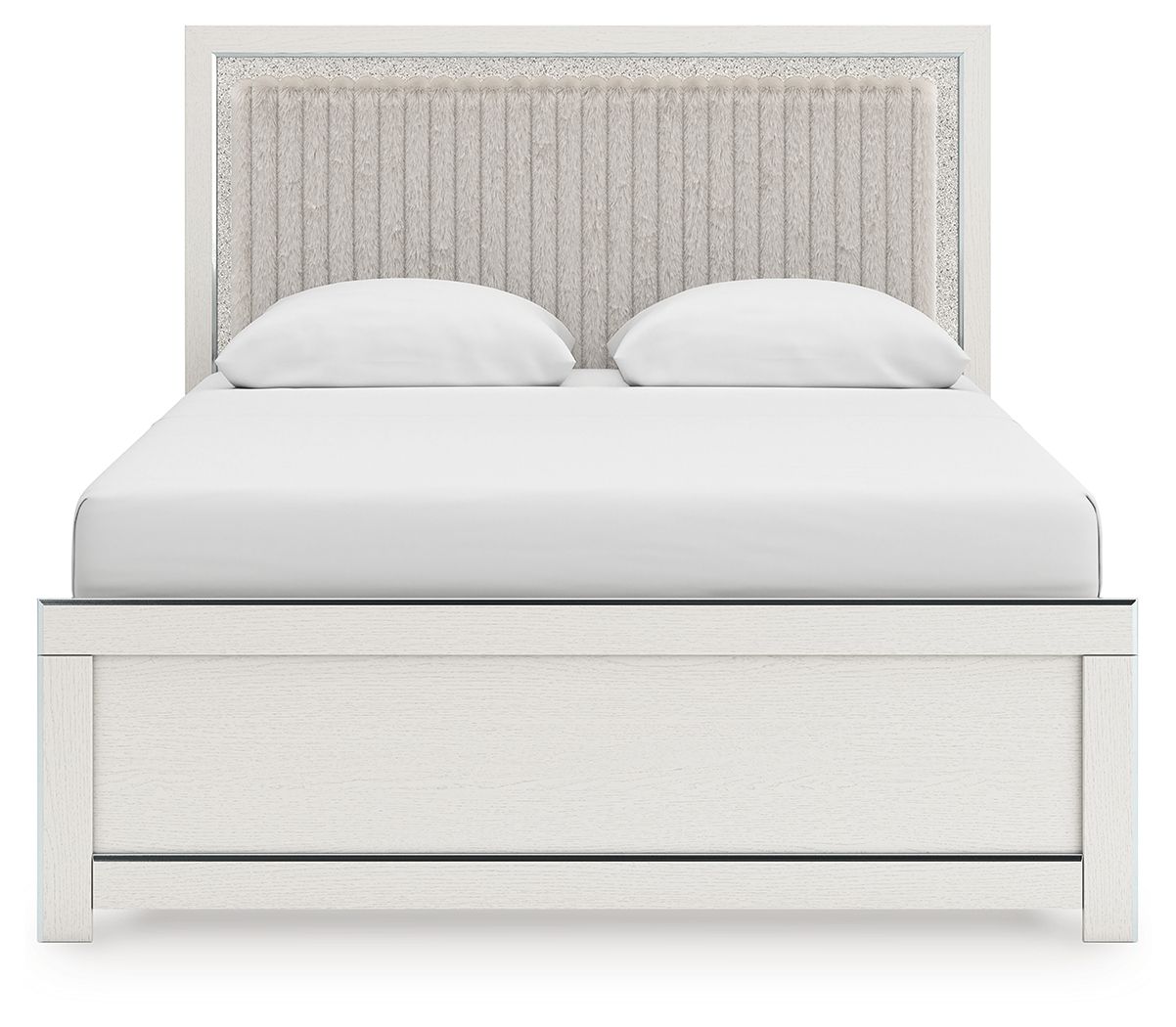 Zuraleus - Upholstered Panel Bed - Urban Living Furniture (Los Angeles, CA)