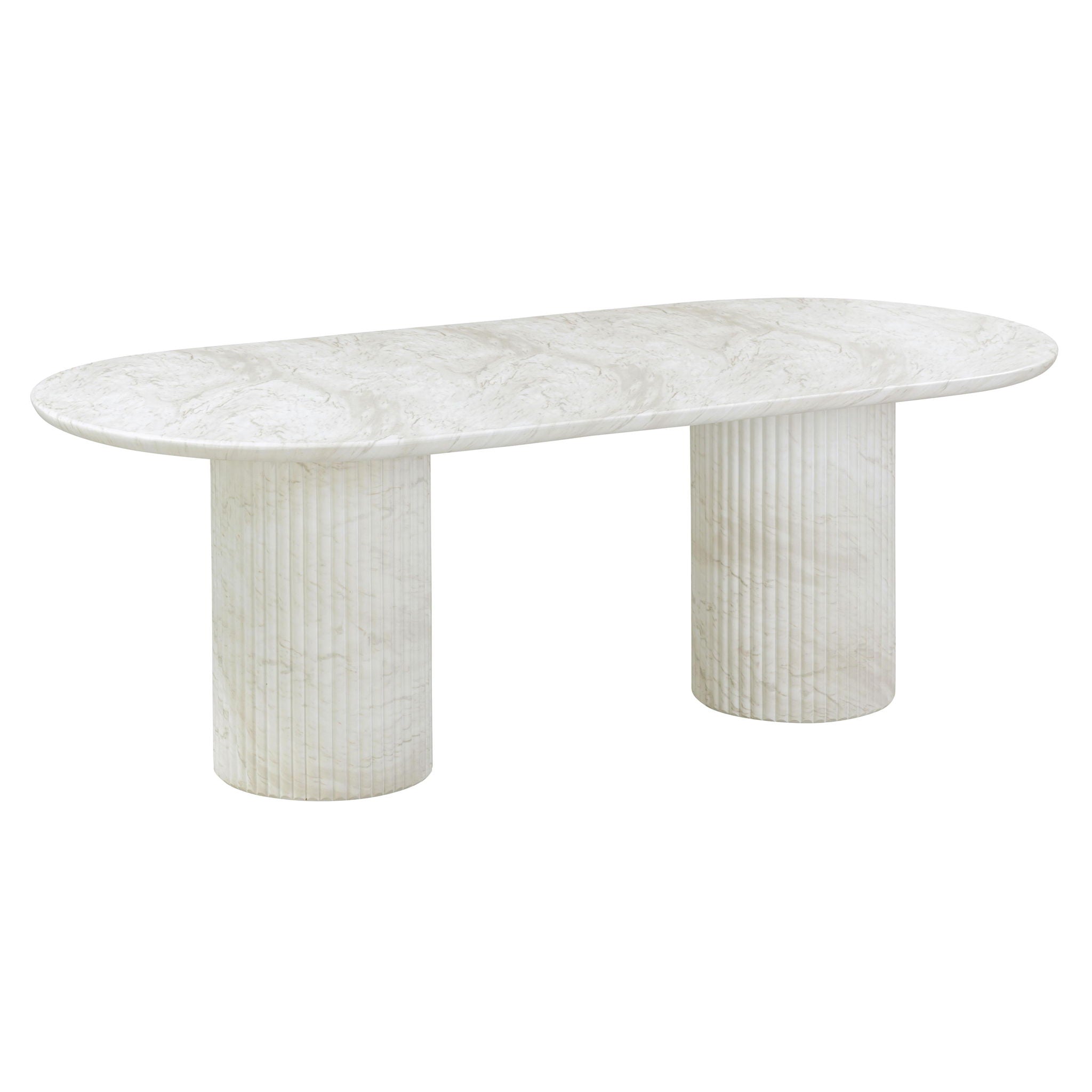 Brut - Indoor / Outdoor Dining Table - Urban Living Furniture (Los Angeles, CA)