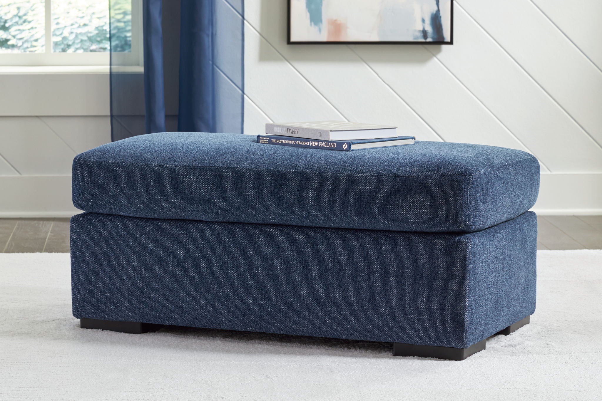 Evansley - Ottoman - Urban Living Furniture (Los Angeles, CA)