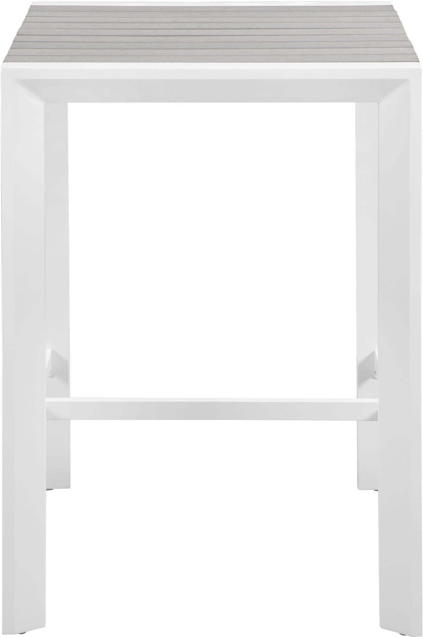 Nizuc - Outdoor Patio Square Bar Table - Urban Living Furniture (Los Angeles, CA)