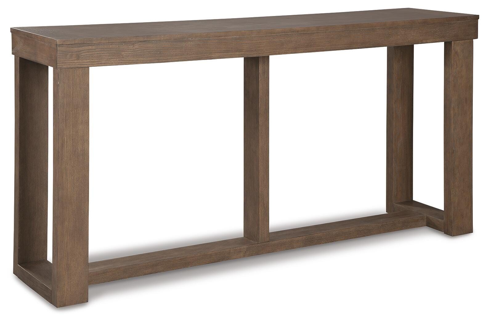 Cariton - Sofa Table - Gray - Urban Living Furniture (Los Angeles, CA)