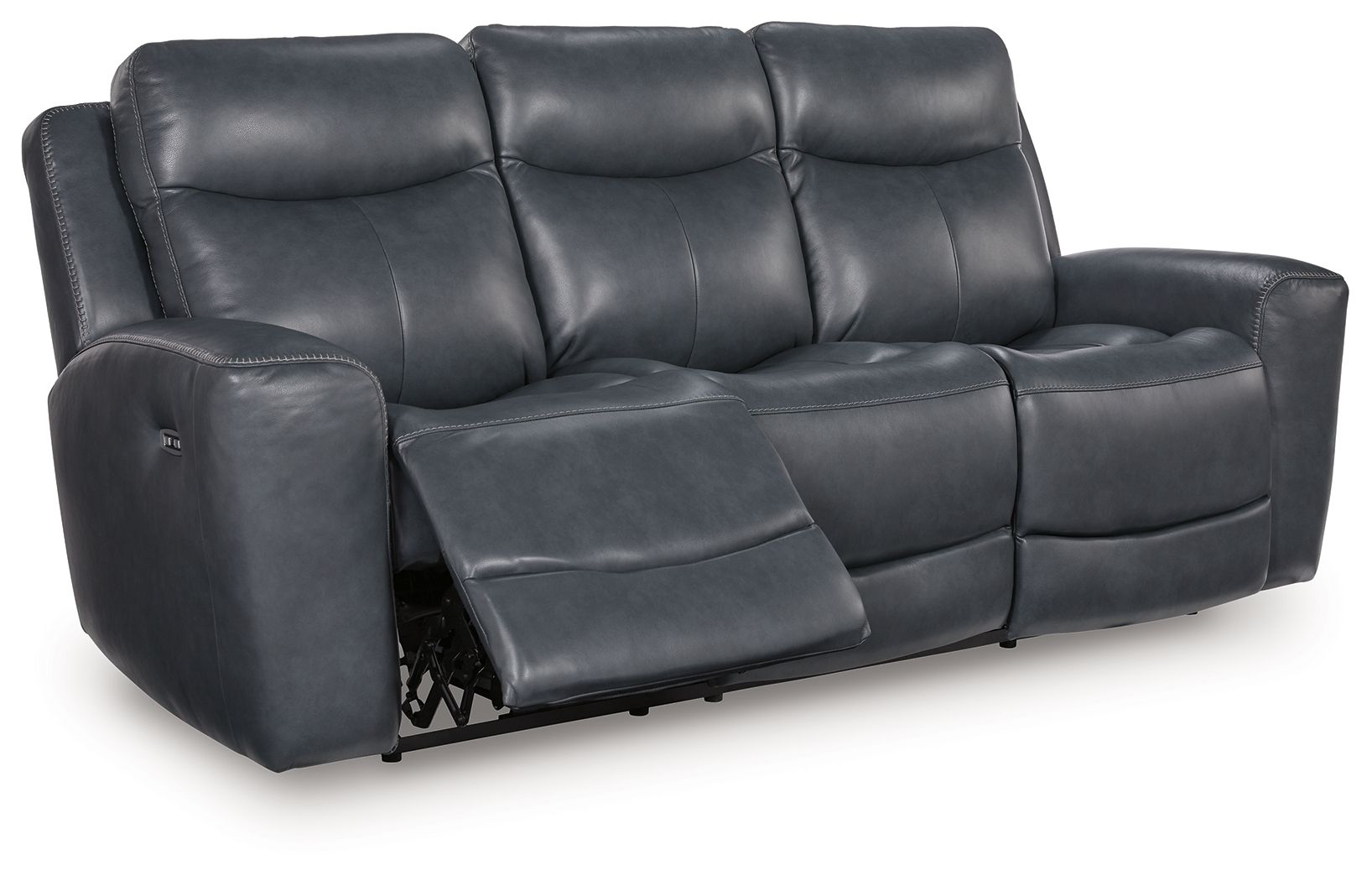 Next Move - Power Reclining Sofa With Adjustable Headrest - Urban Living Furniture (Los Angeles, CA)