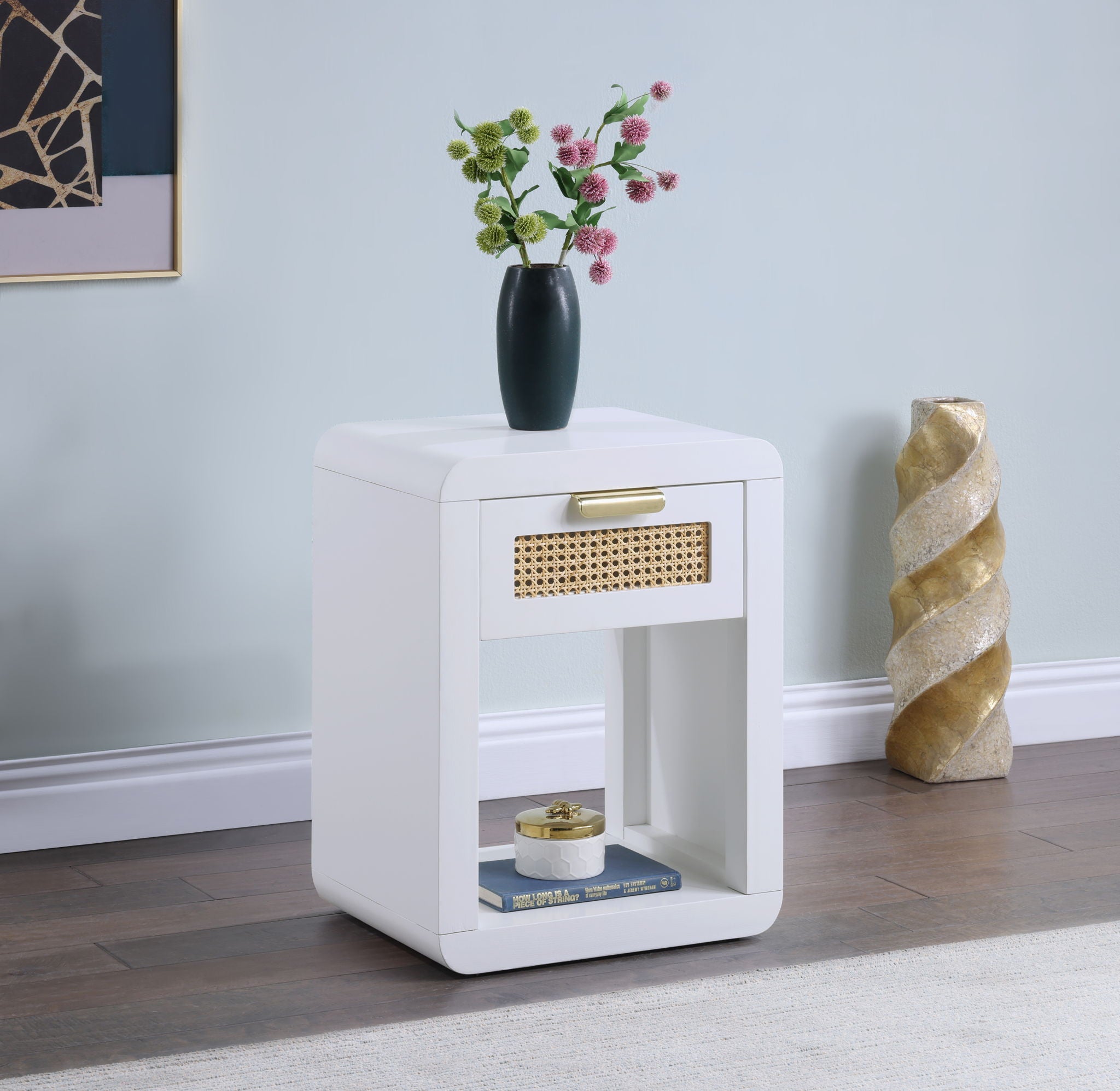 Langham - Night Stand - Urban Living Furniture (Los Angeles, CA)