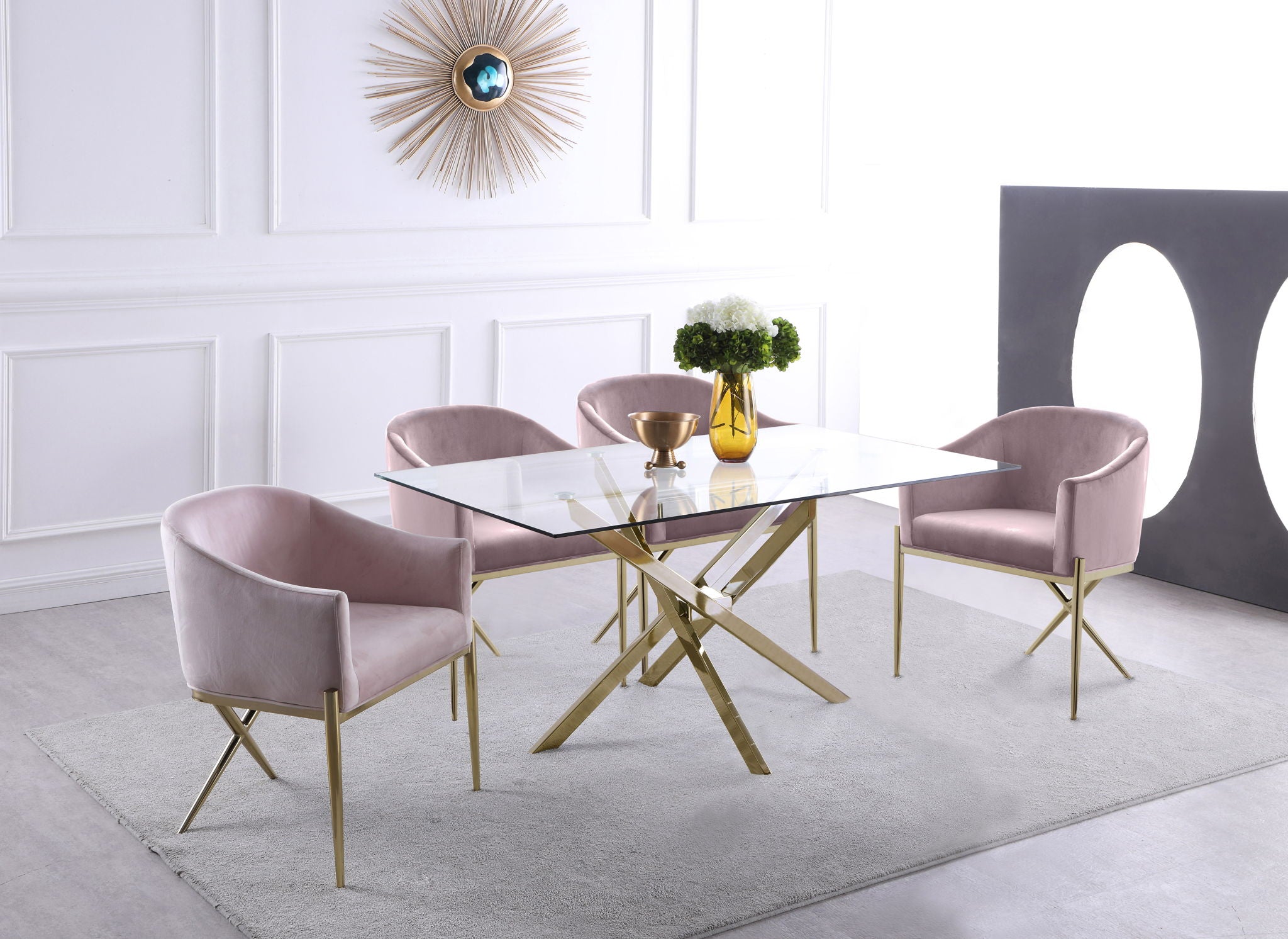 Xander - Dining Table - Urban Living Furniture (Los Angeles, CA)