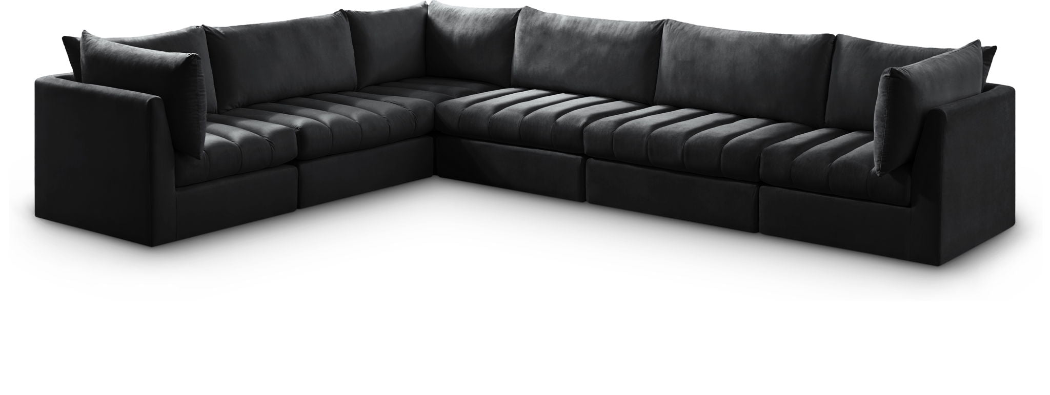 Jacob - 6 Pc. Modular Sectional - Urban Living Furniture (Los Angeles, CA)