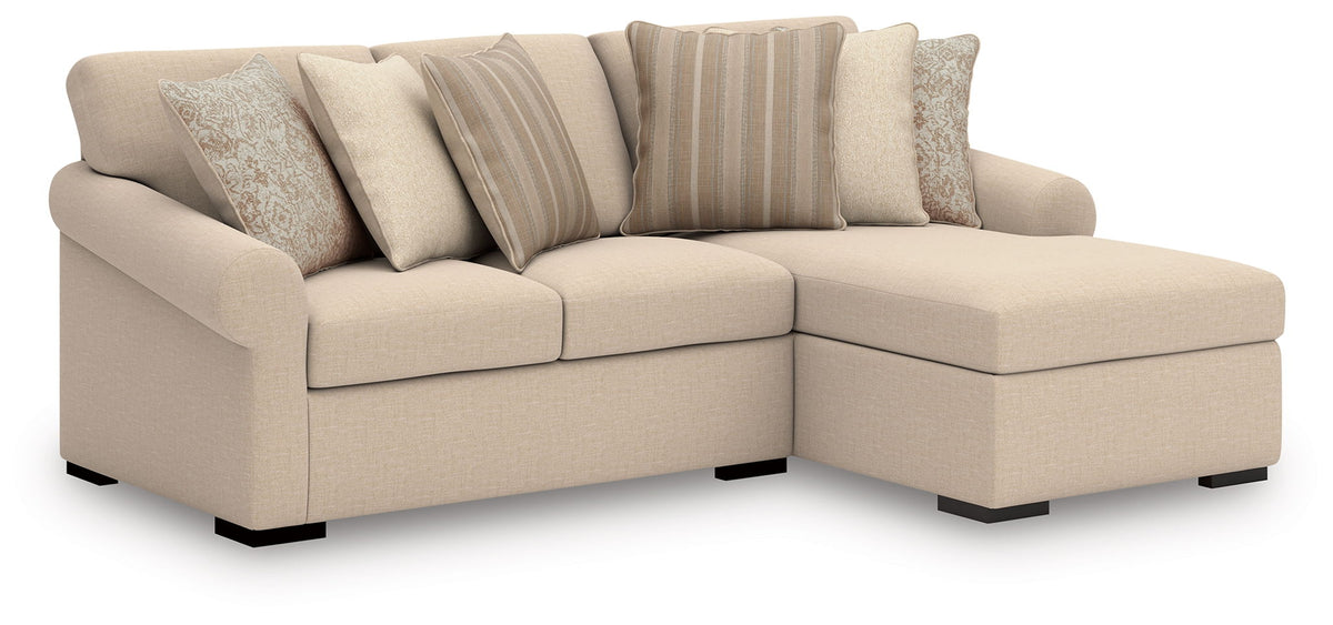 LadyMae - 2 Piece Sectional