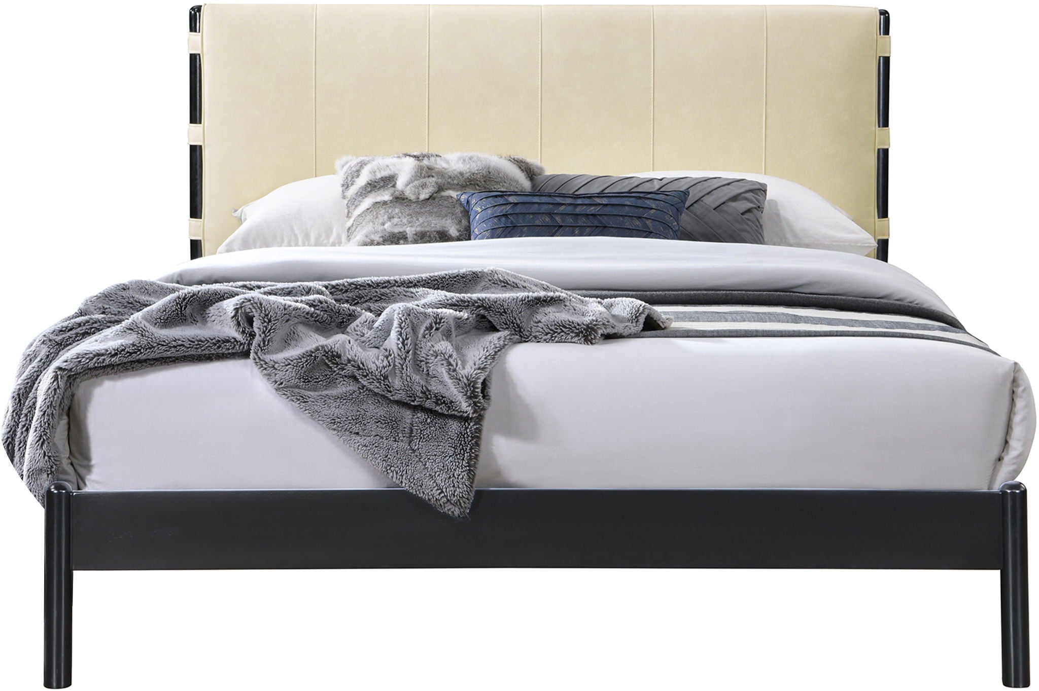 Abigail - Bed - Urban Living Furniture (Los Angeles, CA)