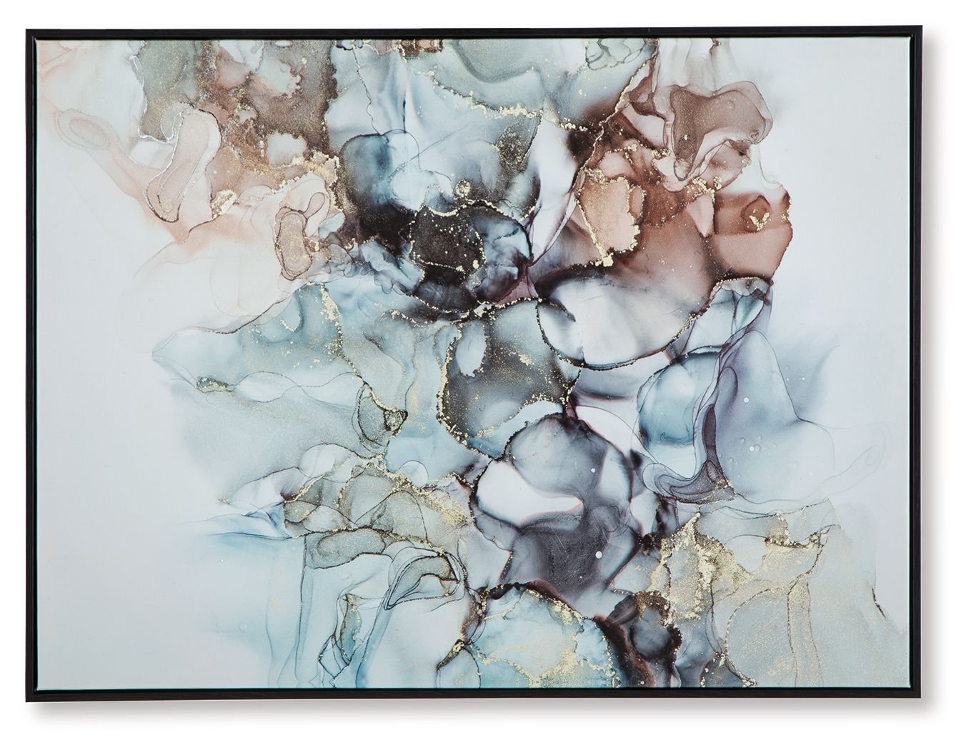 Jordsboro - Multi - Wall Art - Urban Living Furniture (Los Angeles, CA)