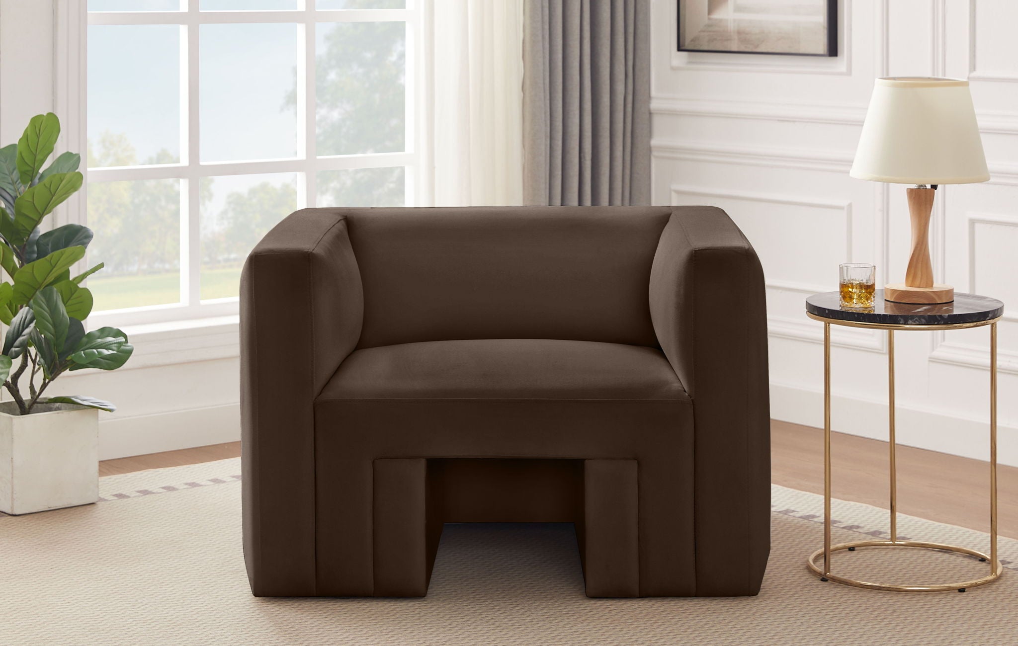 Henson - Chair - Urban Living Furniture (Los Angeles, CA)